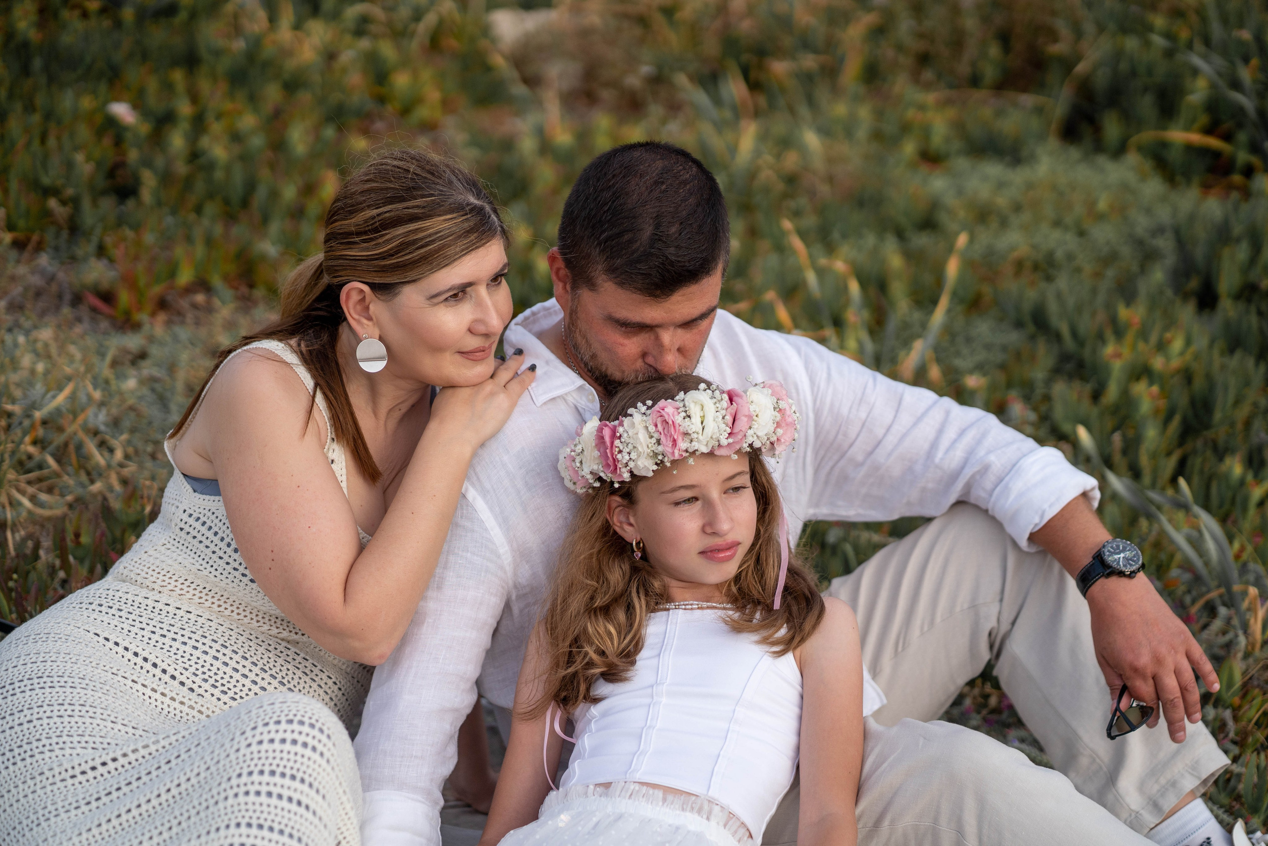 Фотосессия на Бат-Мицву. Семейный и детский фотограф в Израиле и Москве Дорошок Надя