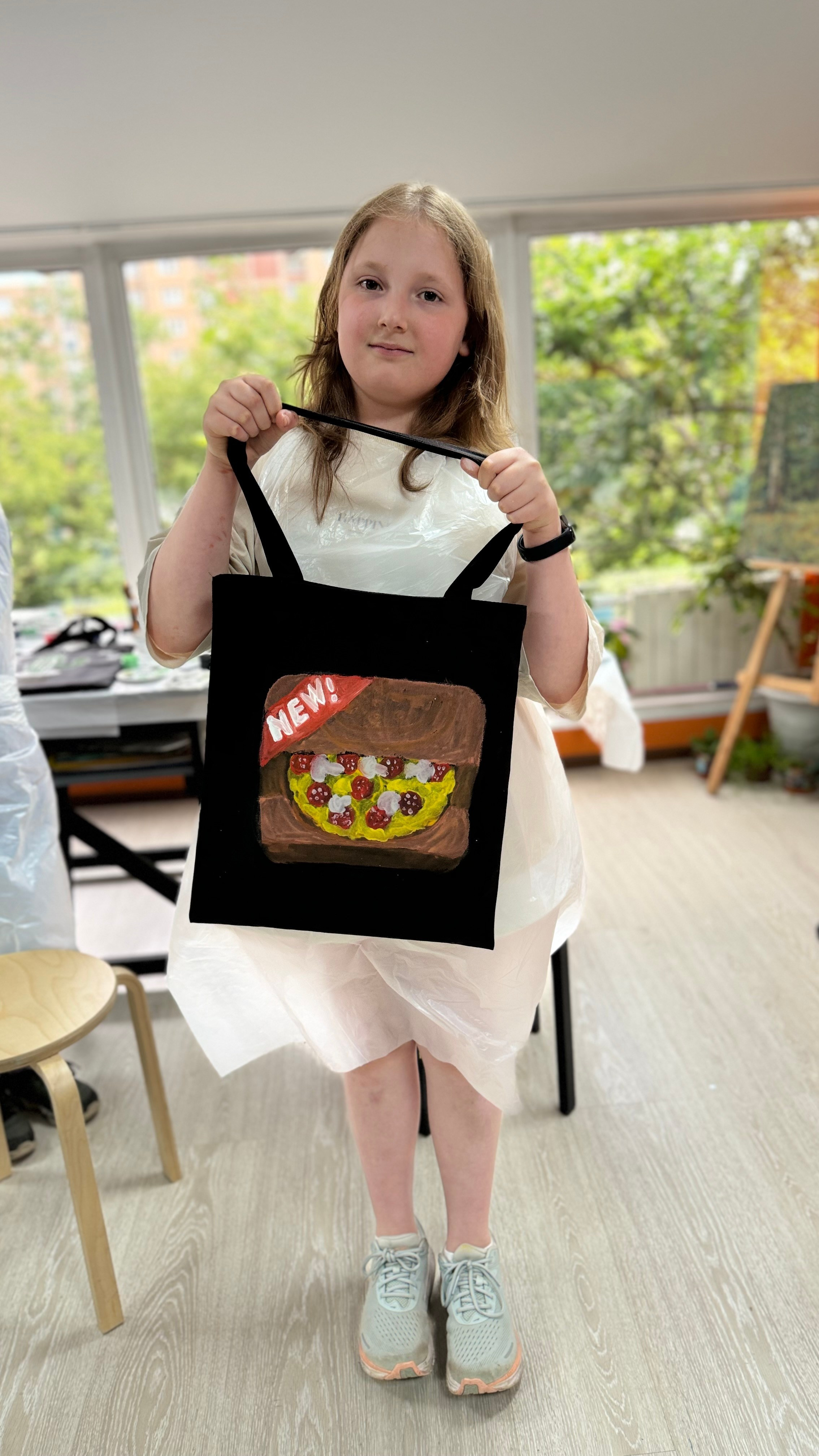 Приглашаем в арт-лагерь в Москве для детей!. Арт-вечеринки и мастер-классы в Москве для взрослых и детей