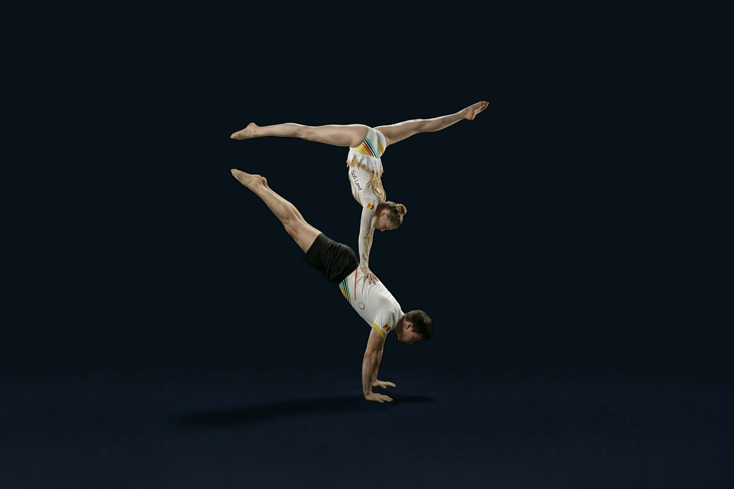 AI-проект для сайта СЦ Sofi Land. MIG — студия спортивной фотографии Михаила Голянского