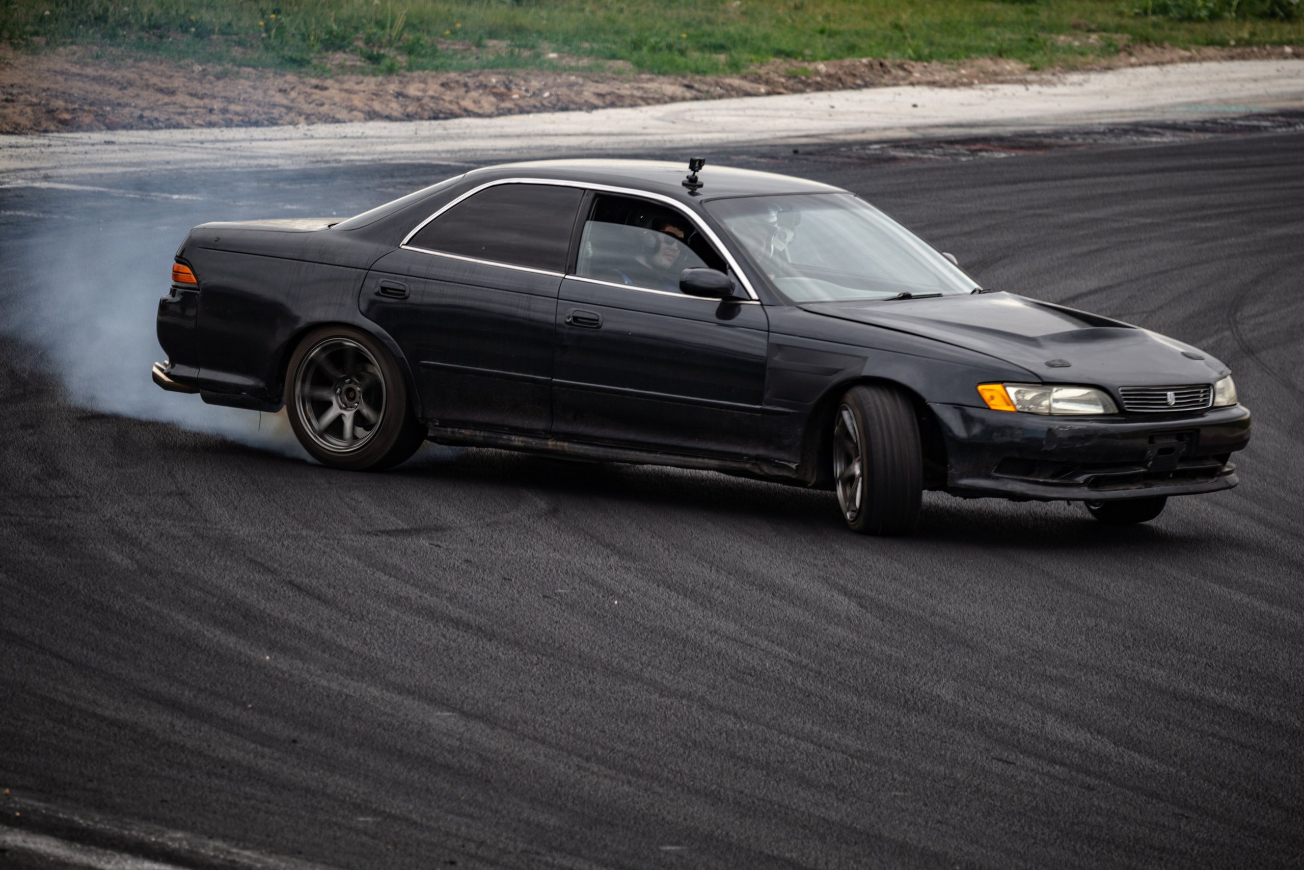 Дрифт дни ADM Raceway. Yaratezza production