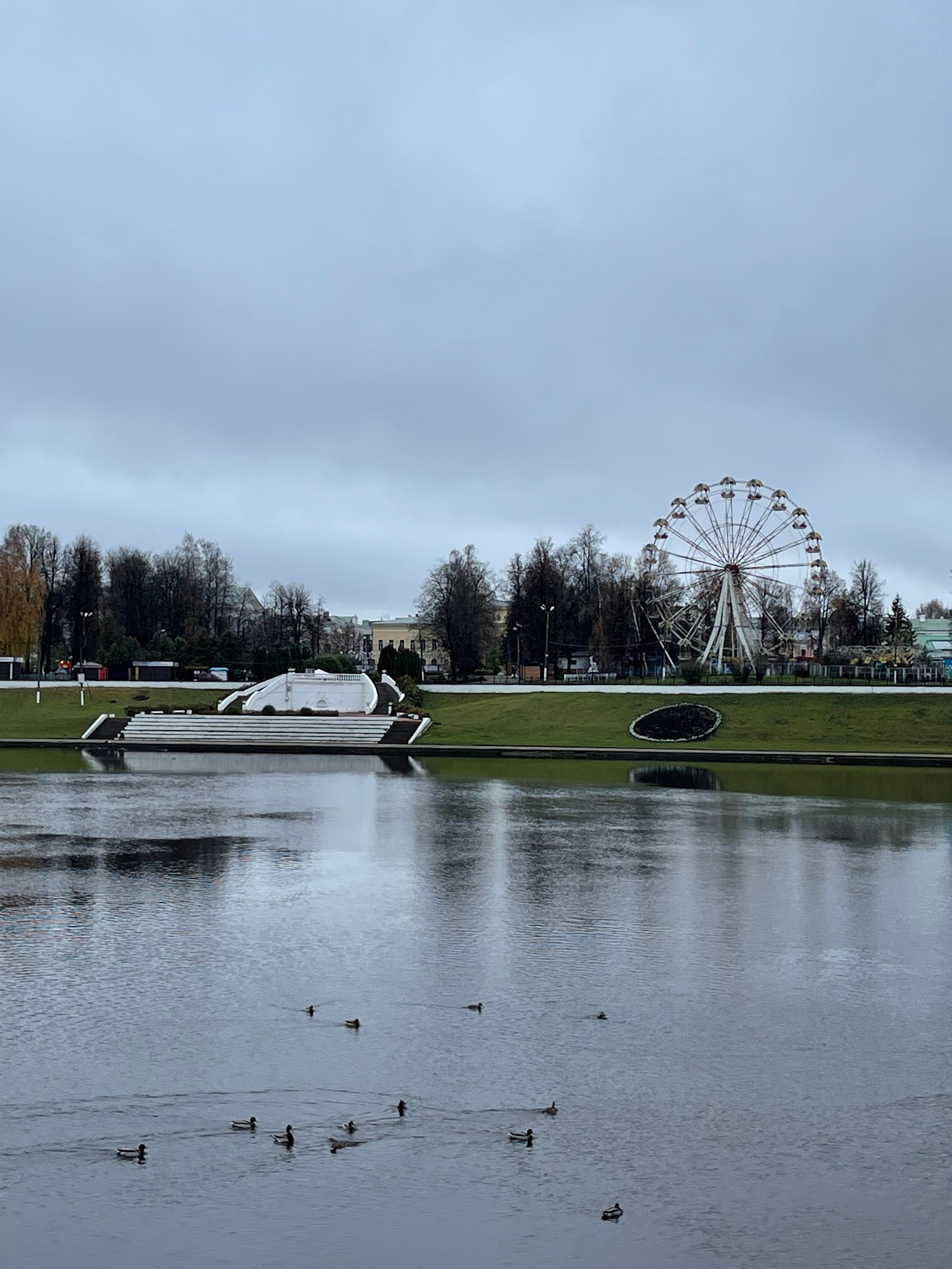 Из Петербурга в Москву. Главная