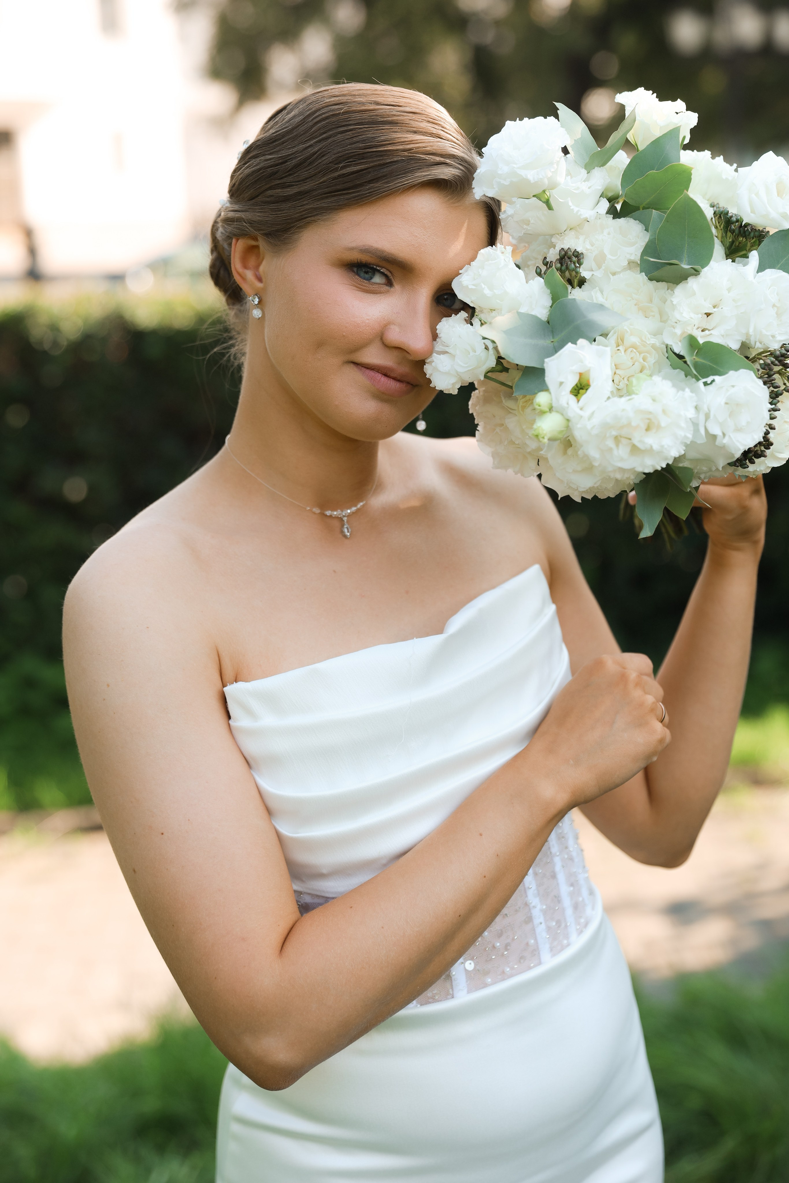 Денис и Виолетта. Свадебный фотограф Екатеринбург Алексей Ладыгин