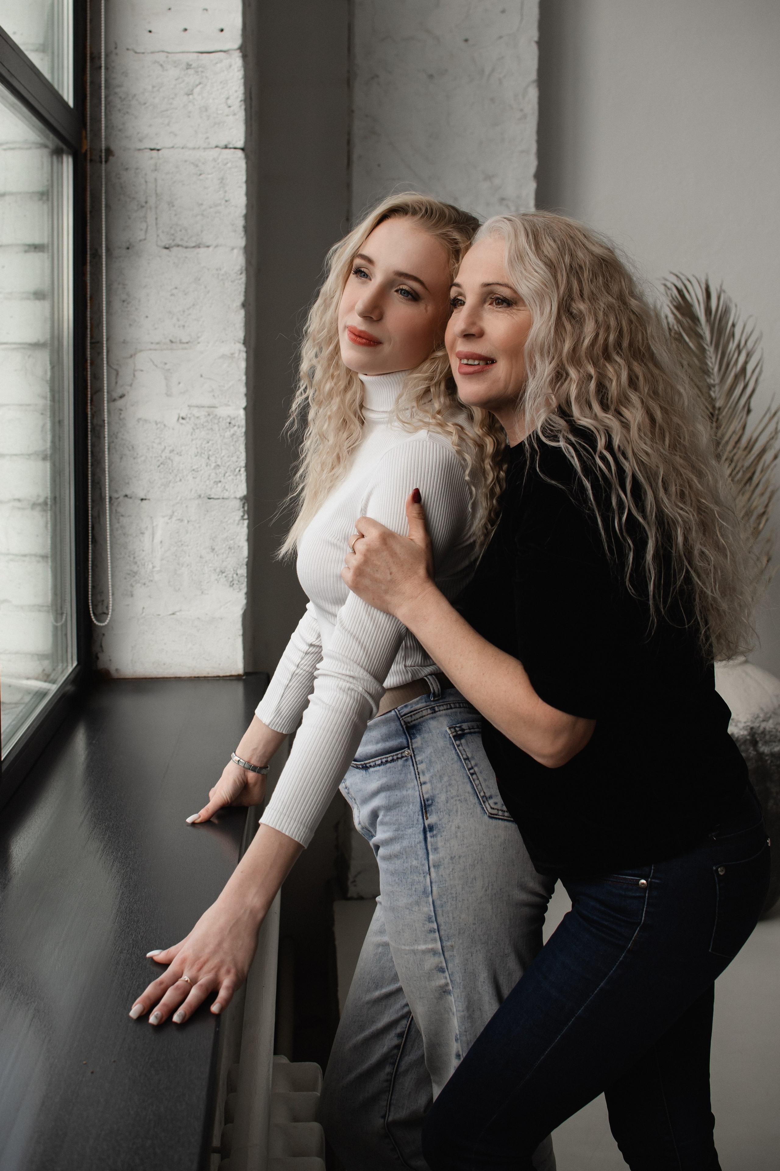 Елена и Екатерина. Фотограф Челябинск Екатерина Миниханова