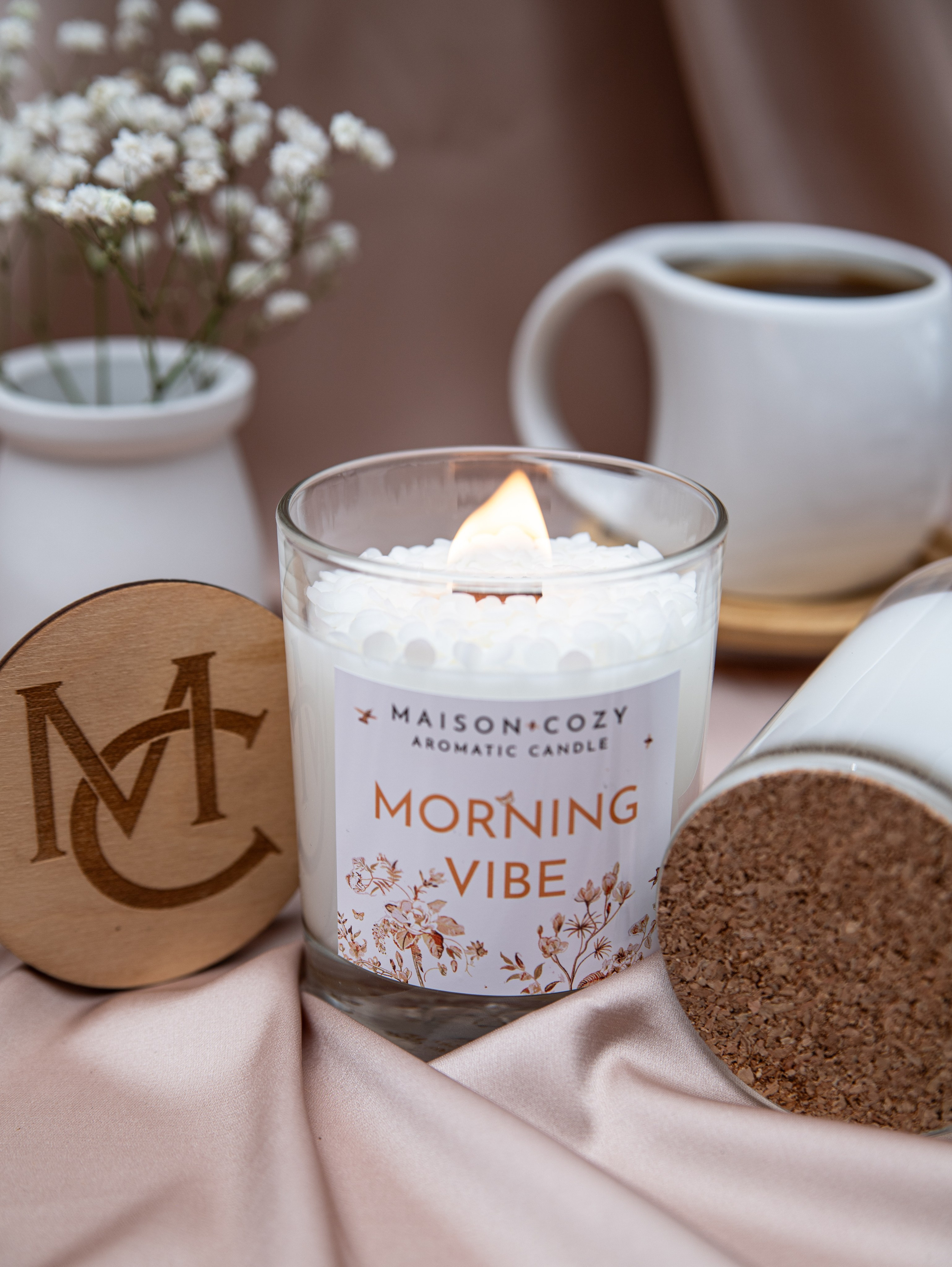 Свечи. Предметная съемка