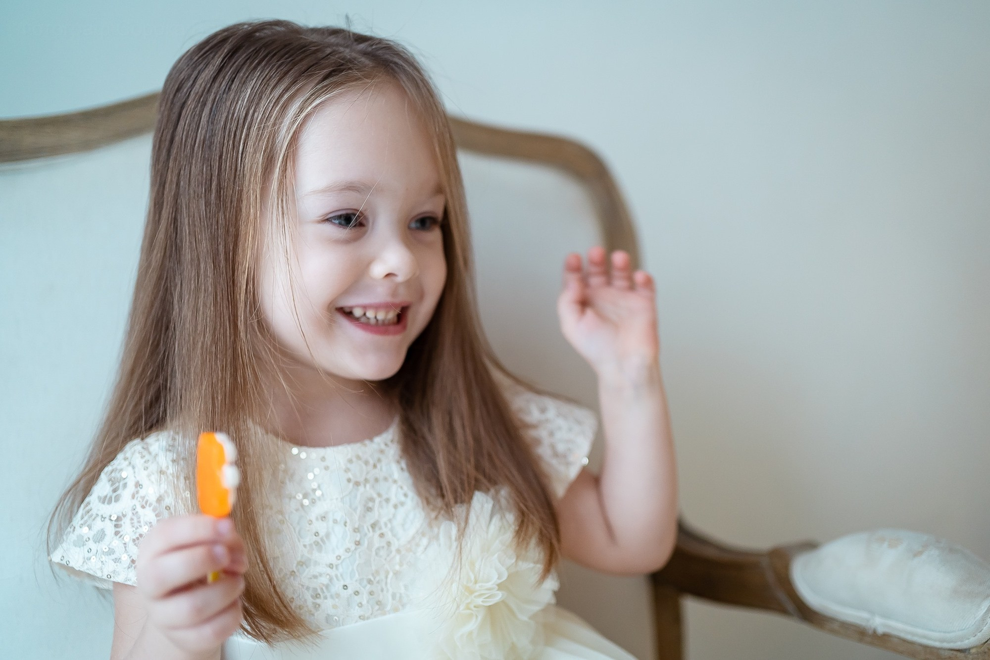 Наташа и Настя. Семейный фотограф Варвара Сорока в городе Москве