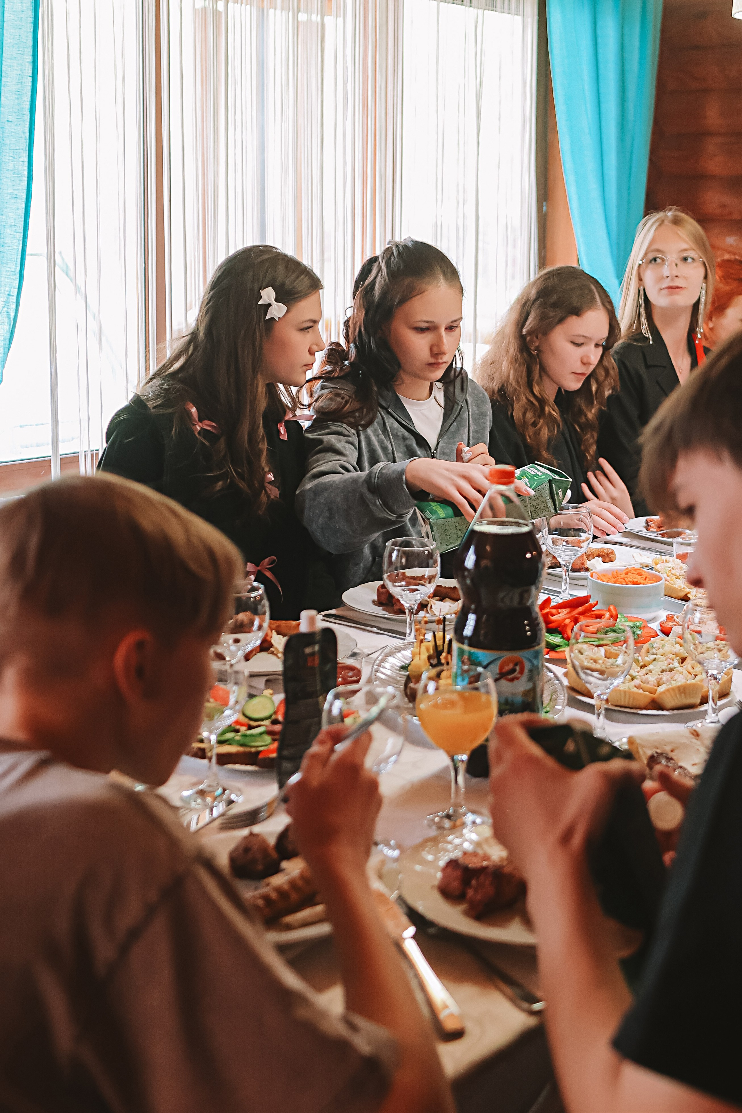 Последний звонок. Семейный фотограф Тюмень, фотограф на роды Салмина Мария