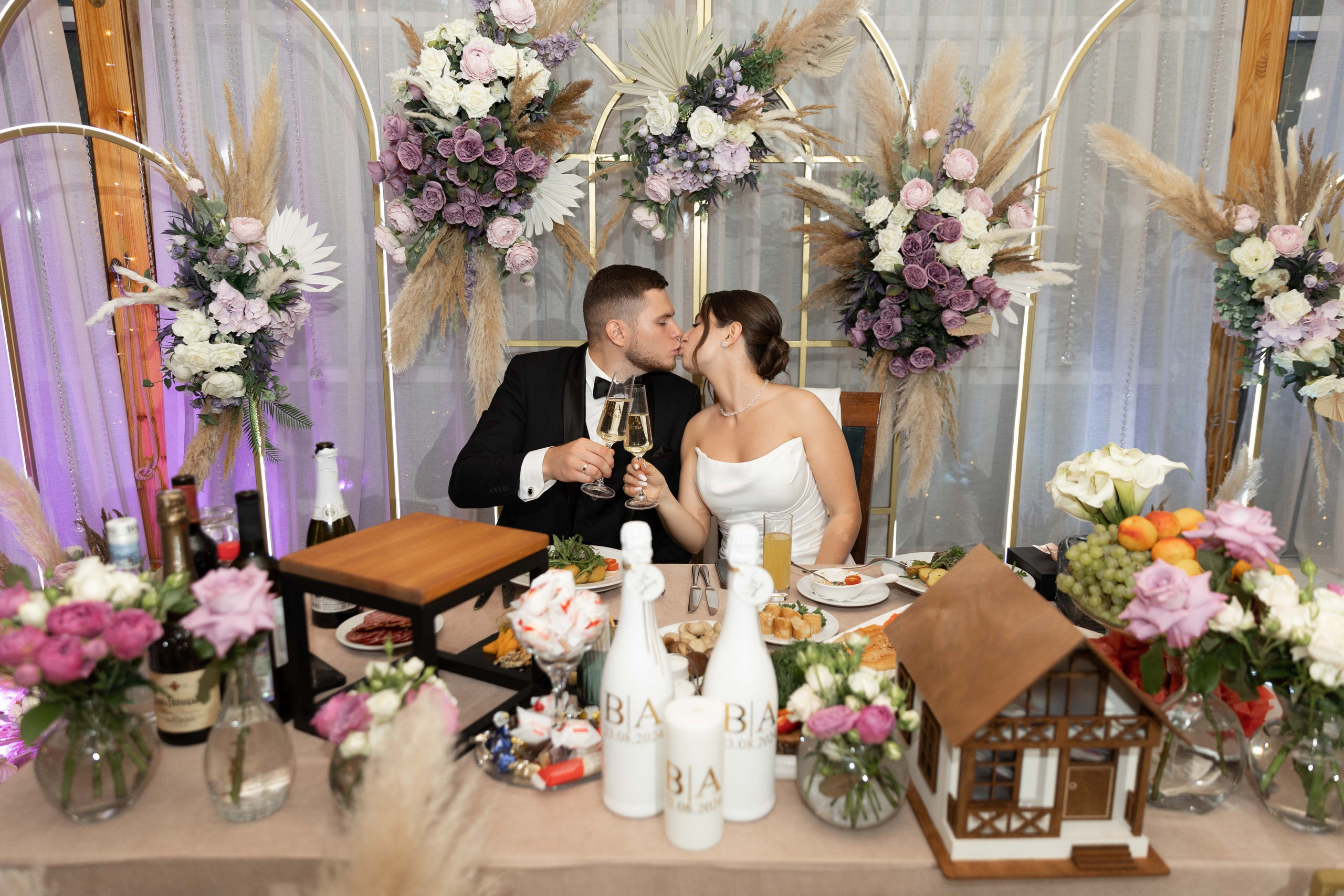 Анастасия и Виктор. Я Ира и я фотографирую свадьбы более 10 лет