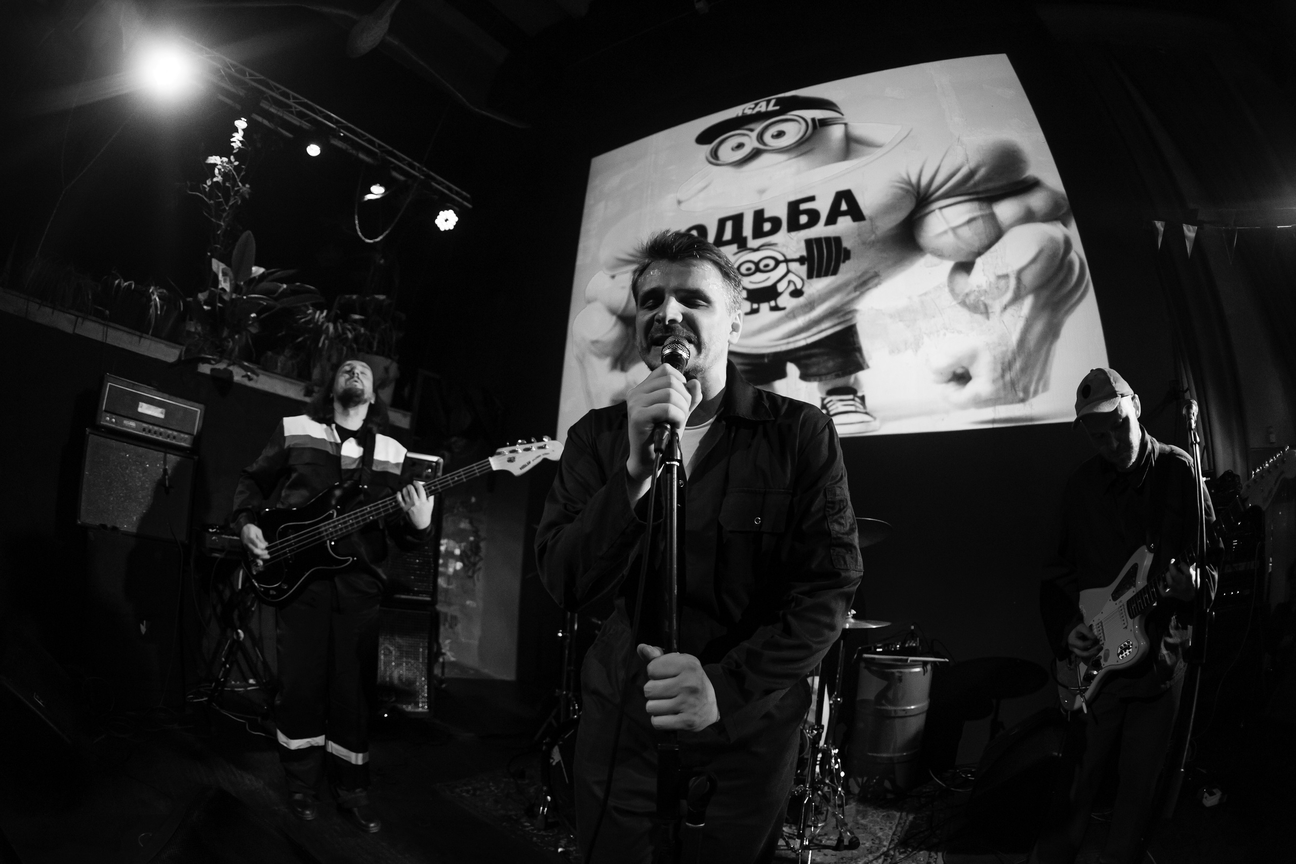 День рождения клуба «Ласточка» 2025. Фотограф Мария Немм