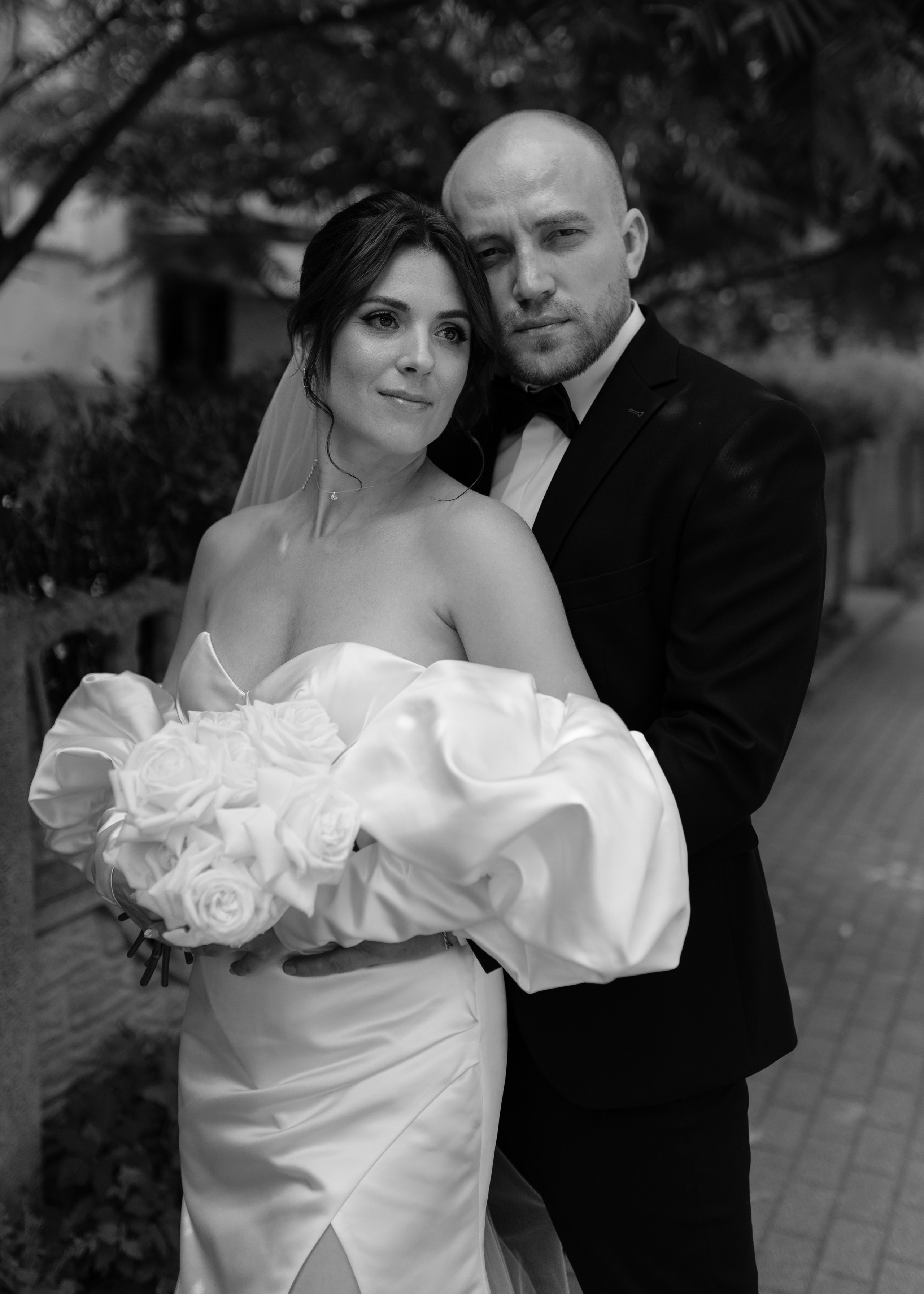 Андрей и Олеся 2024. Свадебный фотограф в Калининграде Кристина Воскобойникова