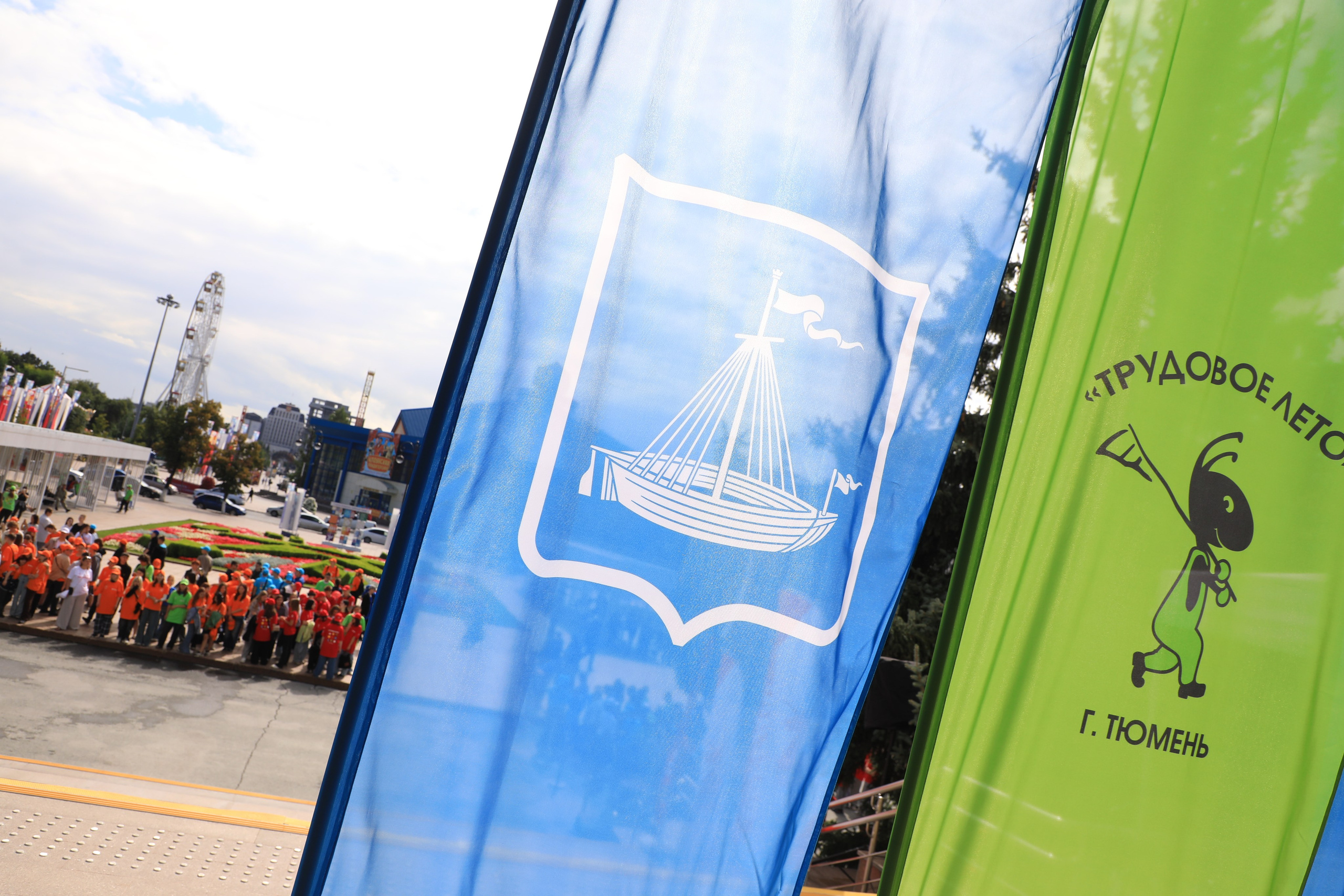 Городские мероприятия. Репортажный фотограф Анастасия Богданова из Тюмени