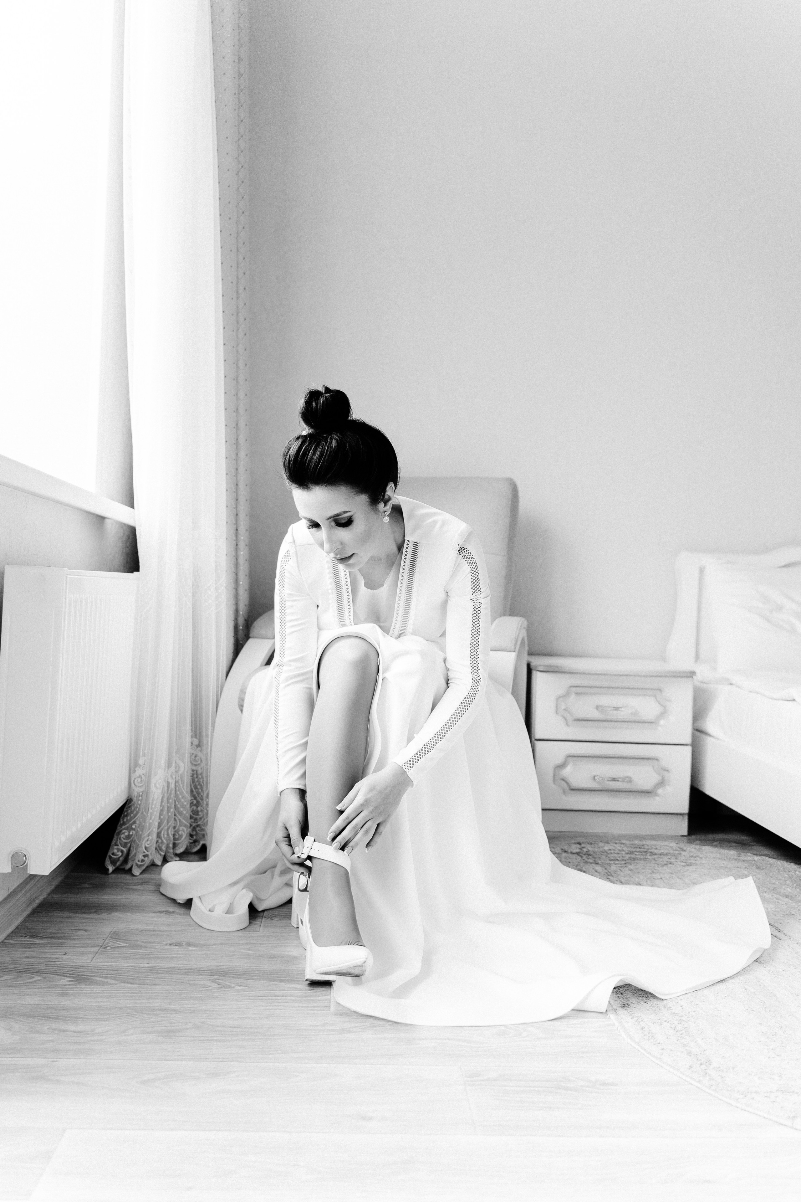 Денис и Алена. Свадебный фотограф Юлия Копылова