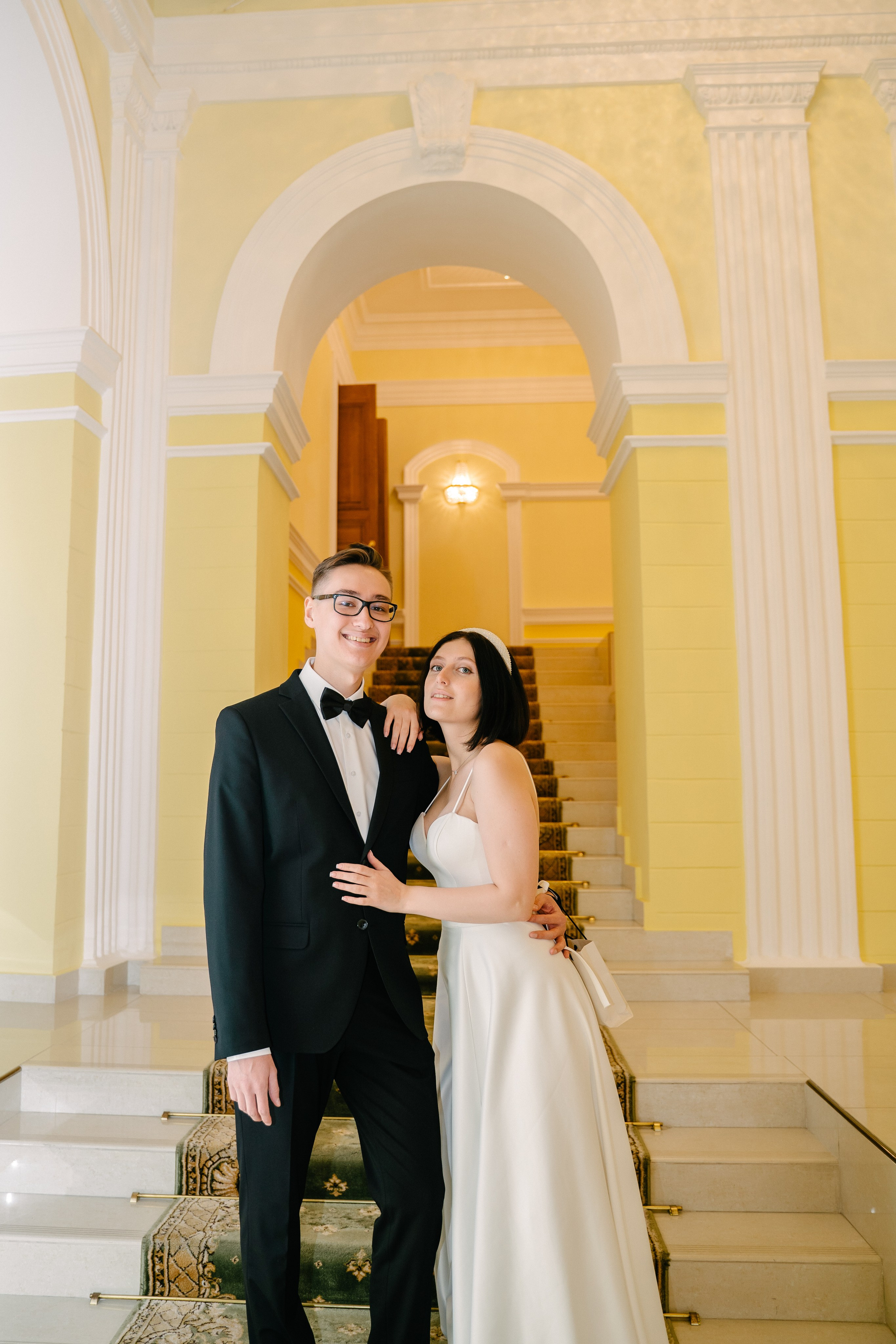 Иван и Валерия. Свадебный фотограф Юлия Копылова