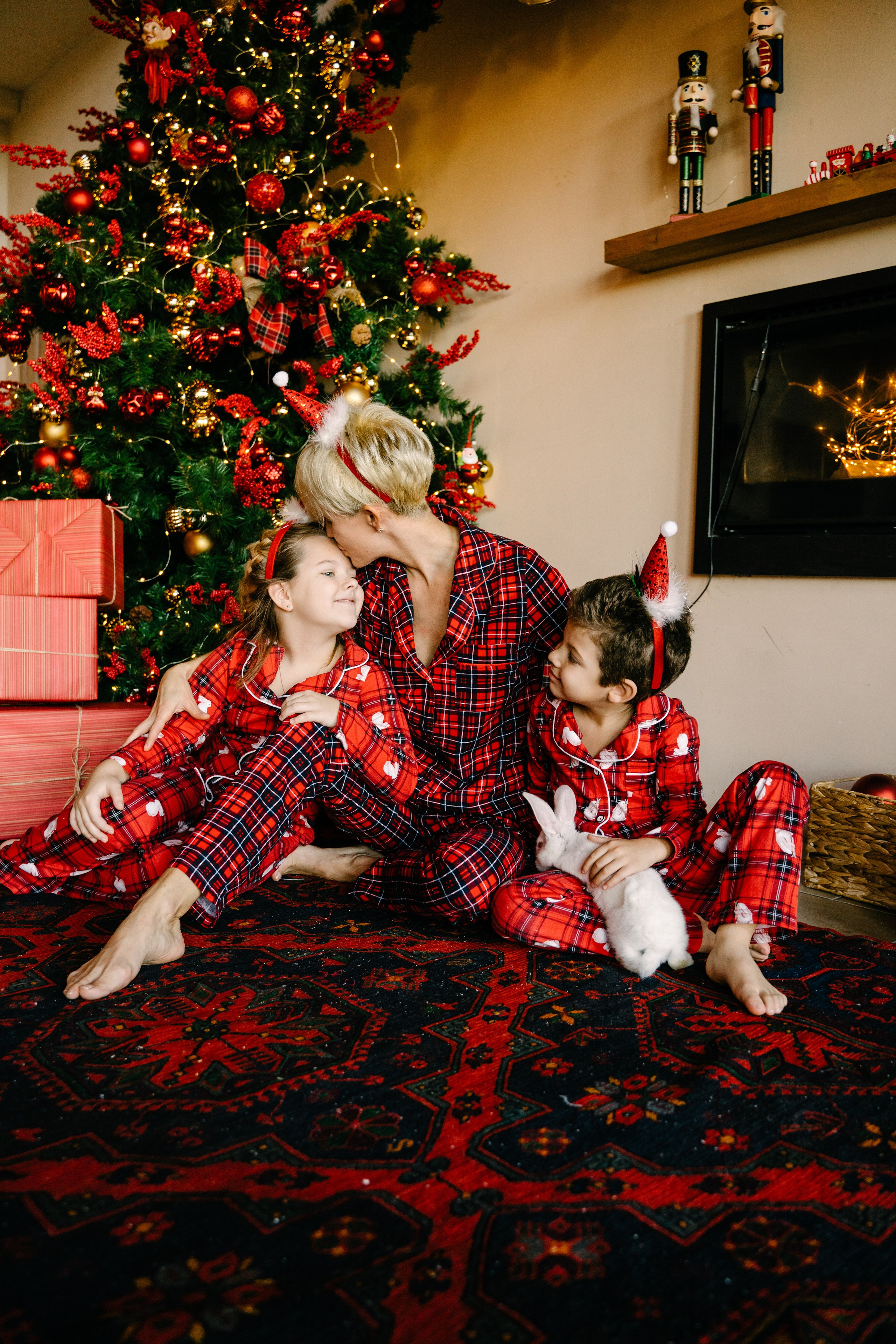 Новогодняя история. Свадебный фотограф Юлия Копылова