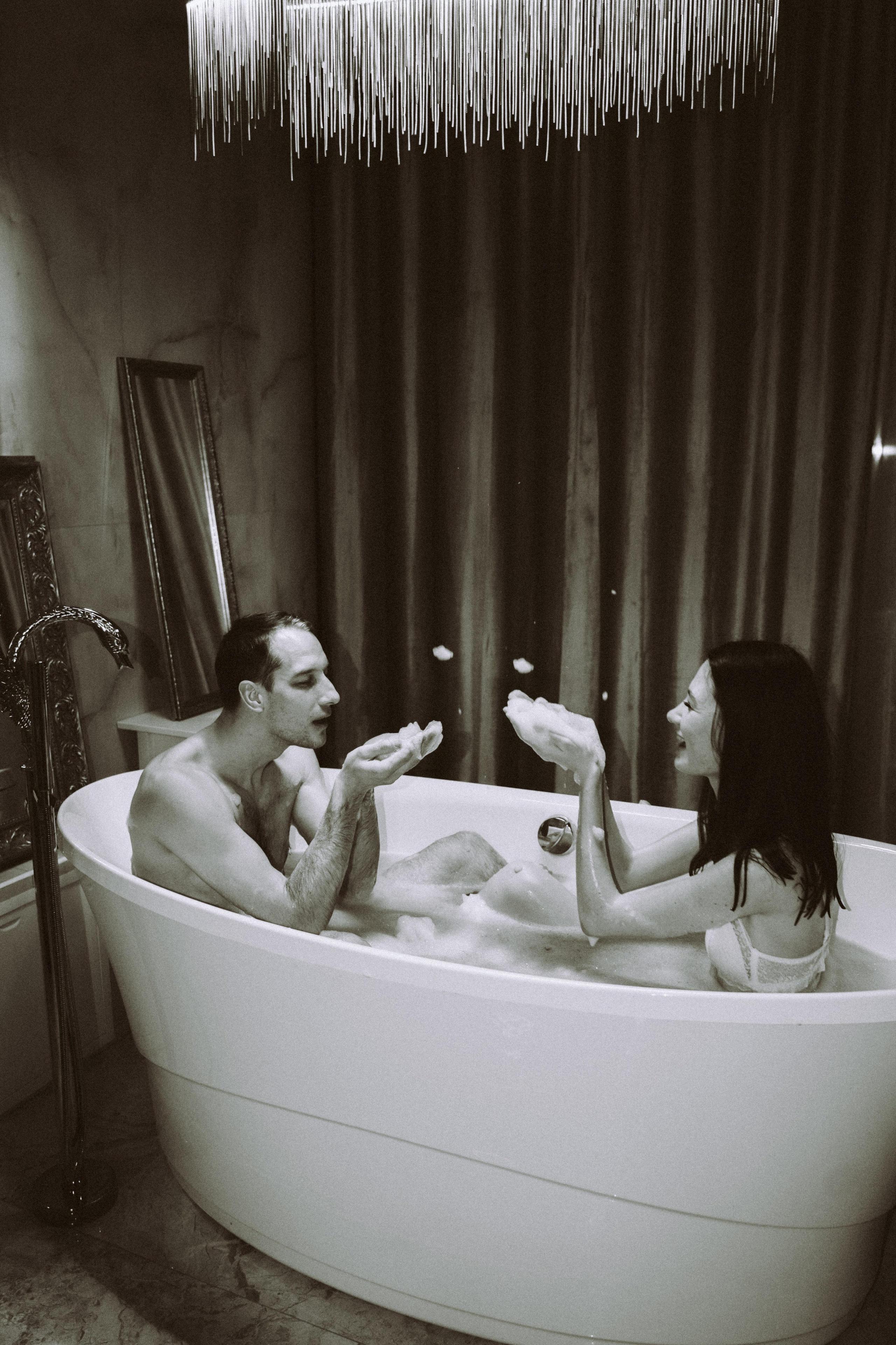 Чувственное лав стори Елены и Артема. Свадебный фотограф Юлия Копылова