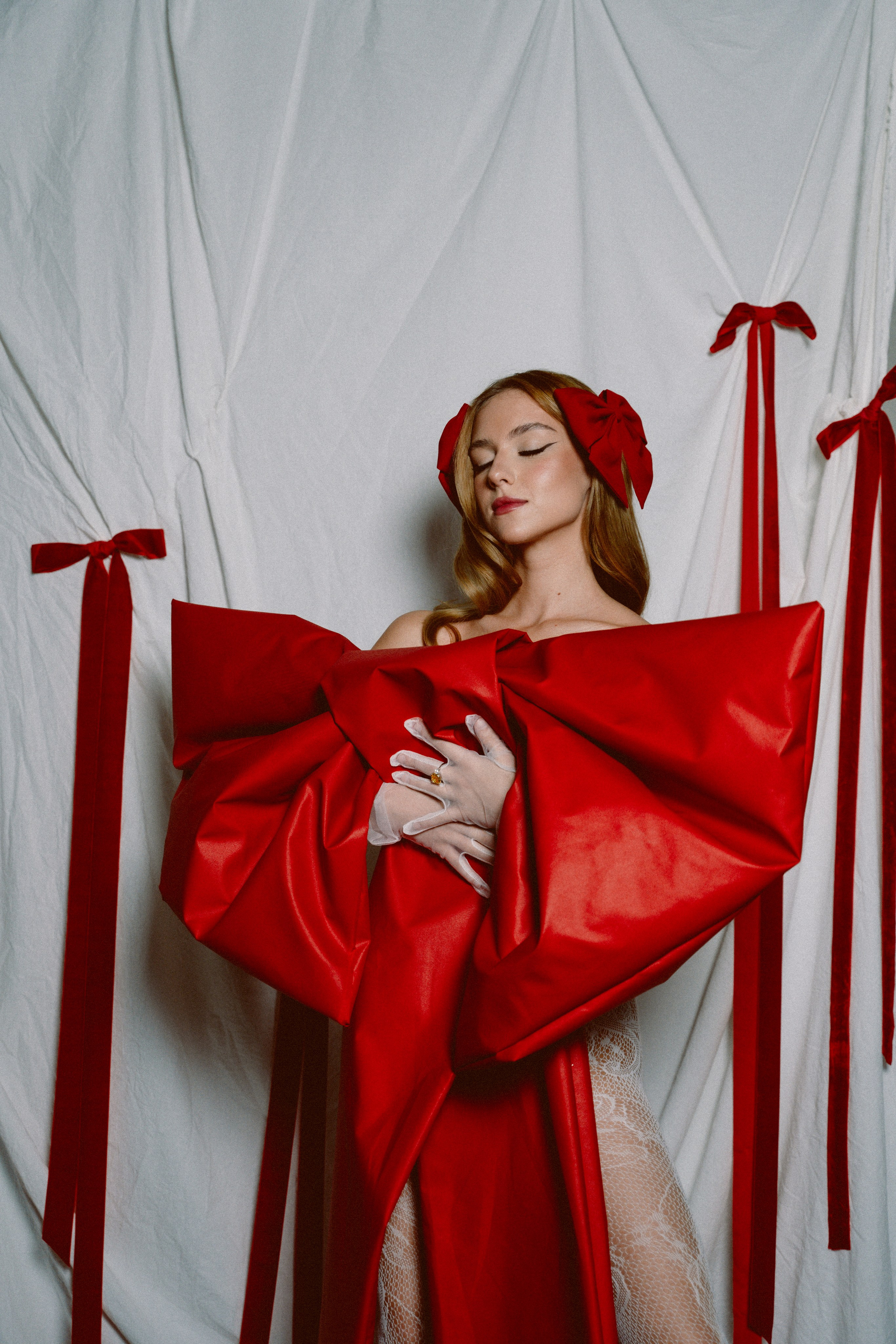 Анастасия день Святого Валентина. Свадебный фотограф Юлия Копылова