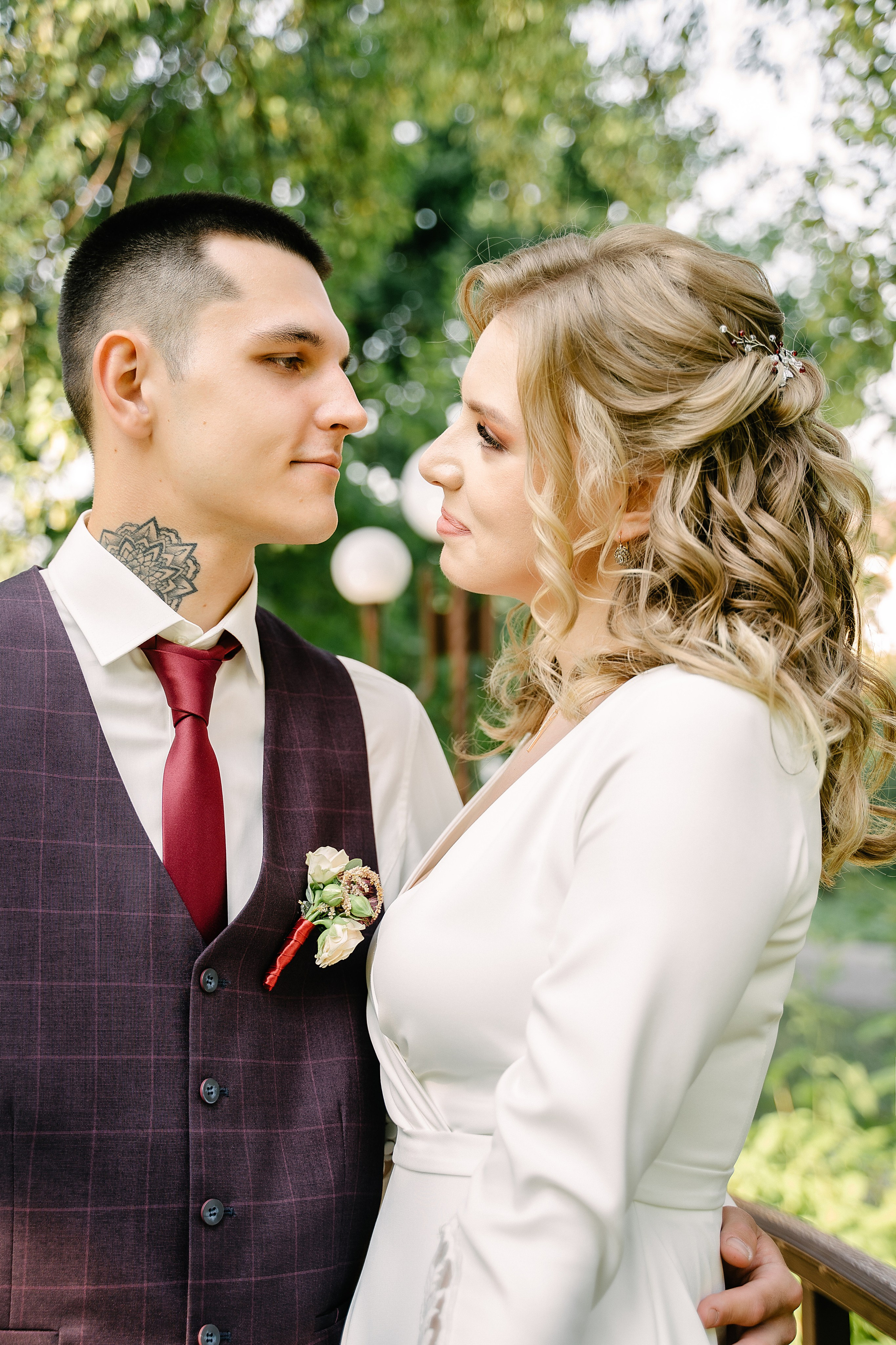 Роман и Софья. Свадебный фотограф Юлия Копылова