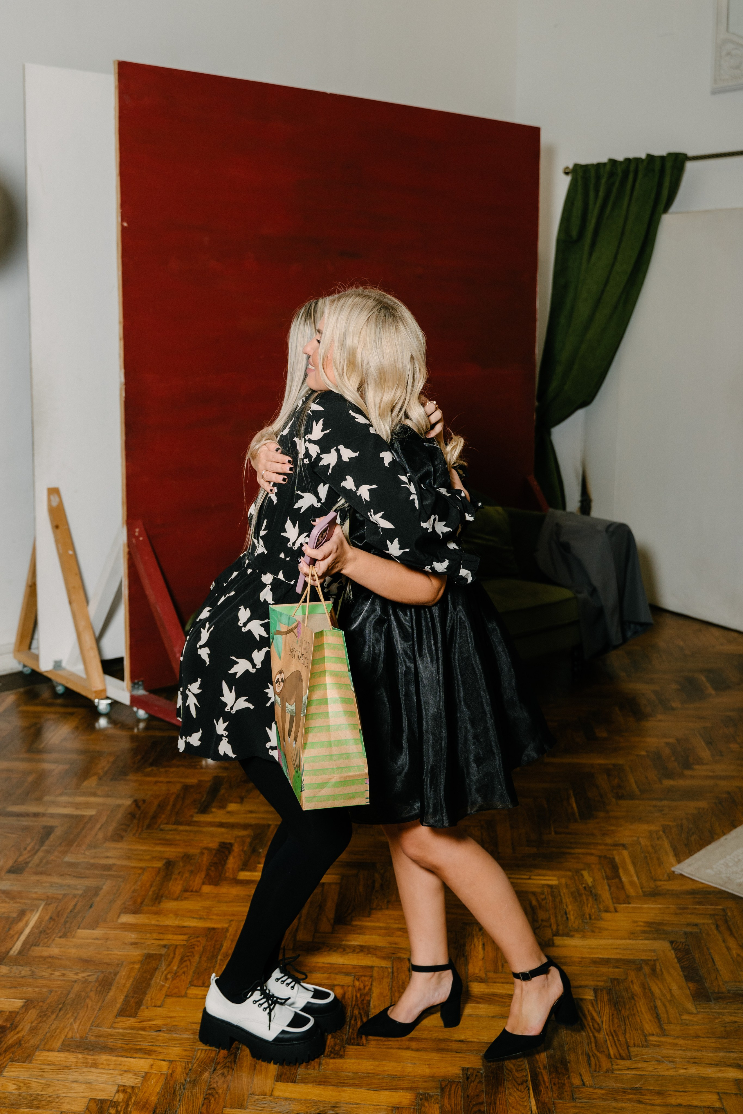 День рождения Ани Кругловой. Свадебный фотограф Юлия Копылова