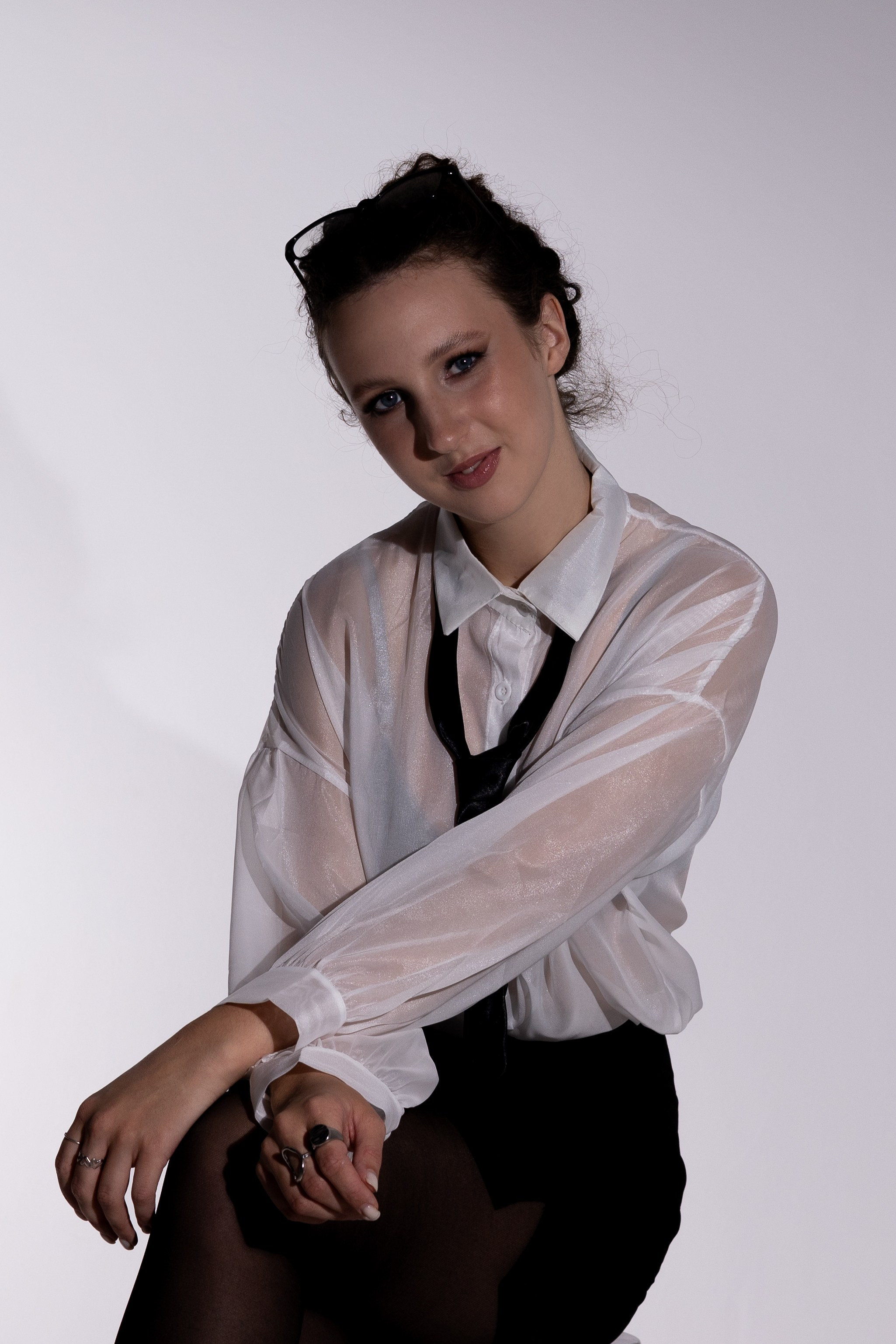 Студия Валерия. Портретный фотограф в Нижнем Новгороде Елена Ханова