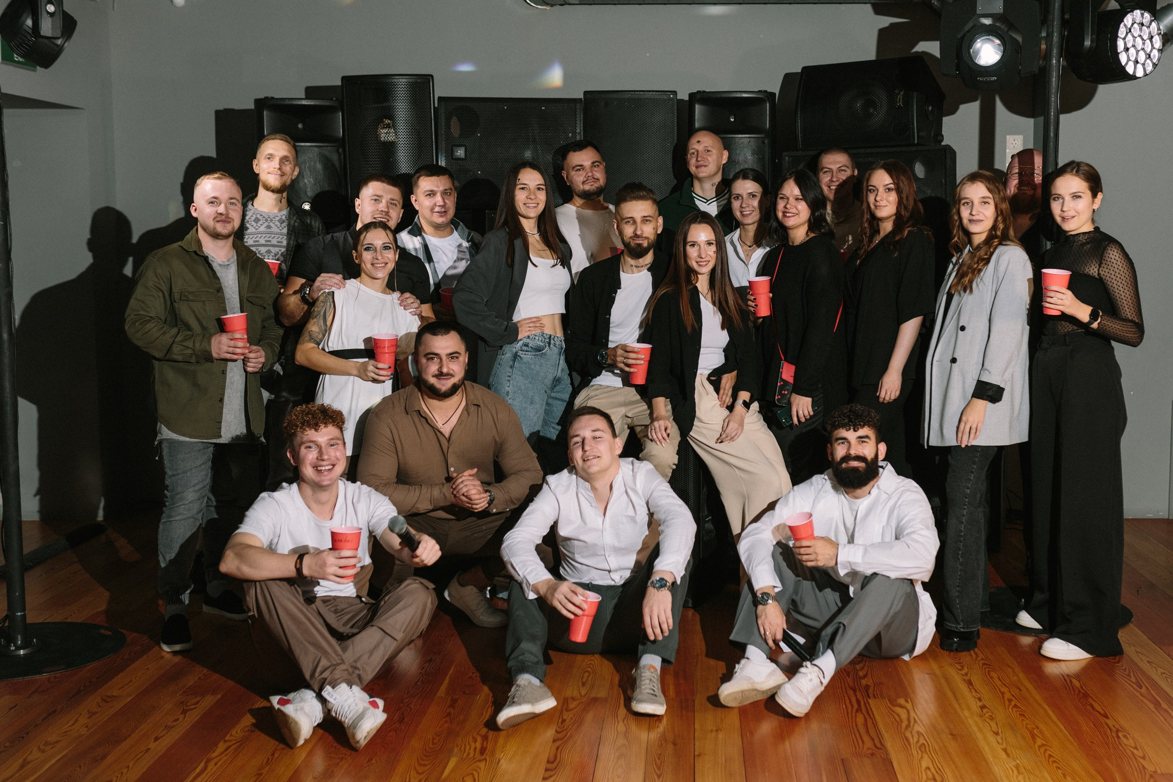 Happy birthday party. Фотограф Нижний Тагил Лилия Савина