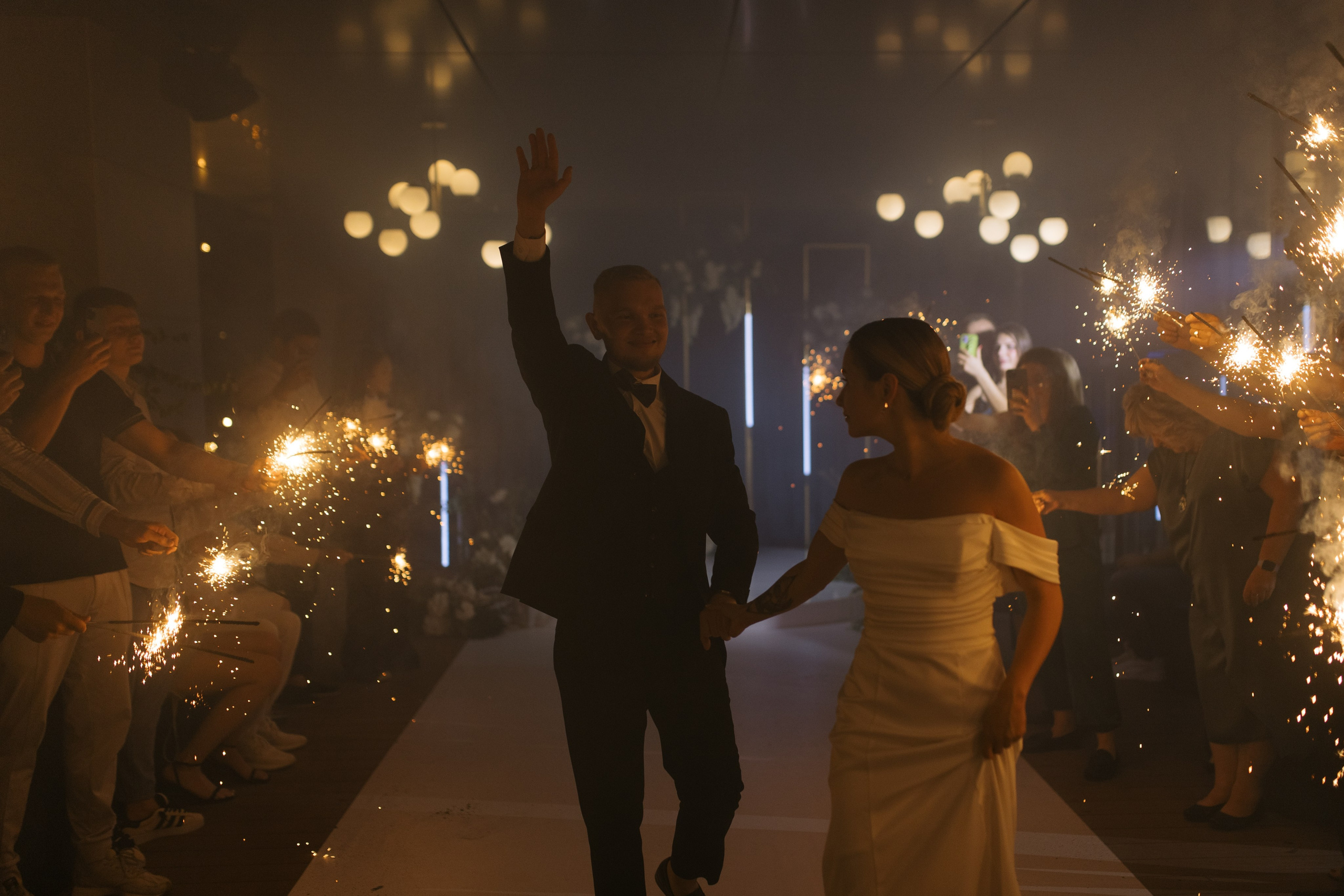 Полина и Максим. Свадебный и портретный фотограф Екатерина Моргунова