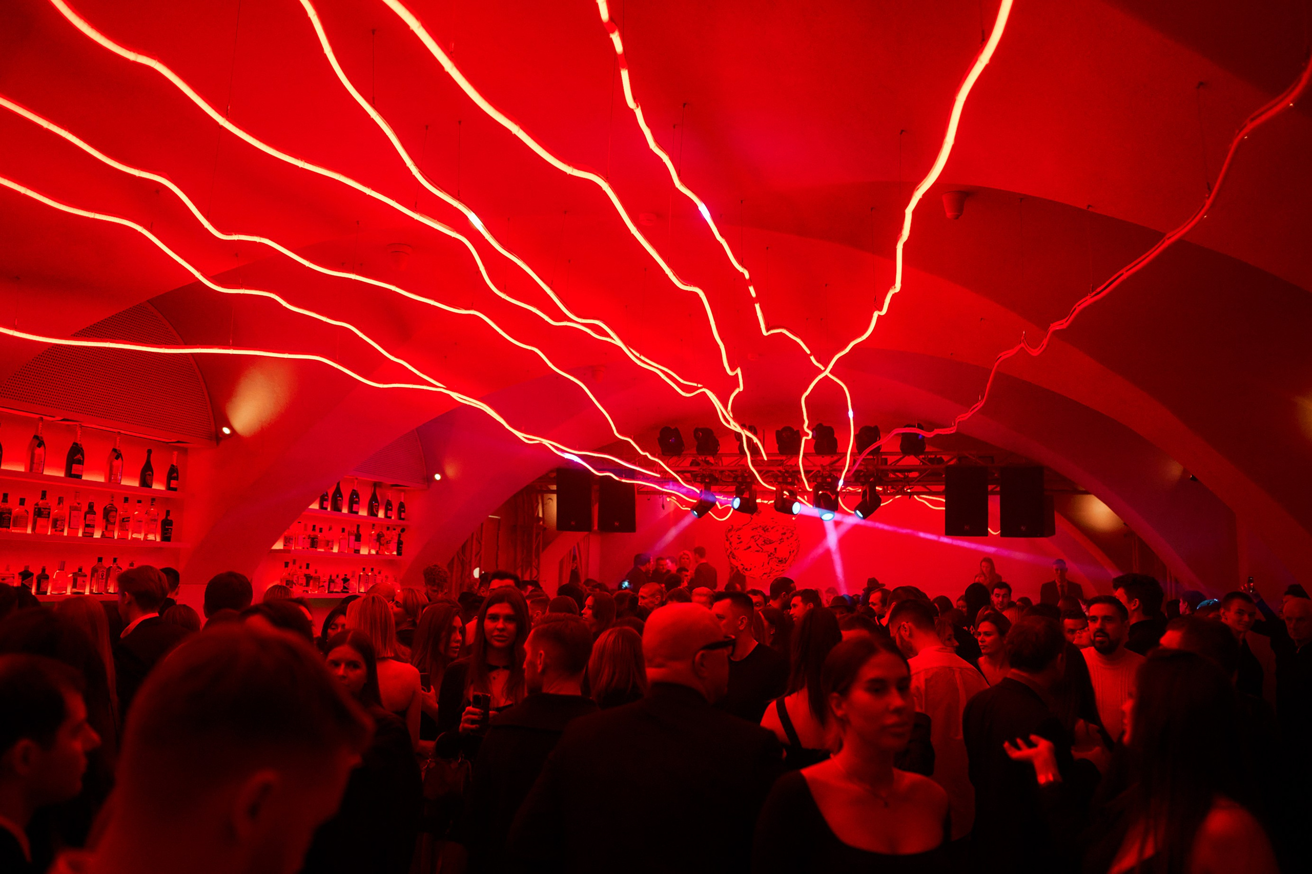 Opening Department57. Photographer — ERASTOV