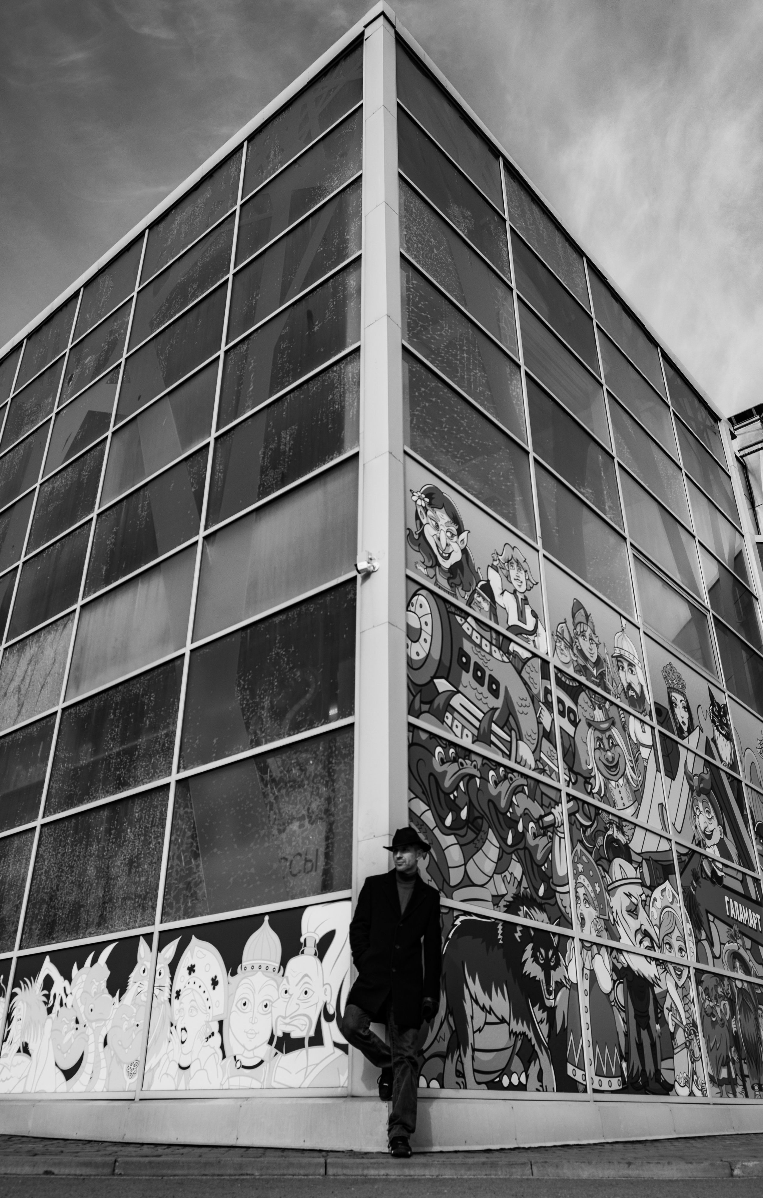 Уличная съемка. Репортажный, концертный фотограф в Санкт-Петербурге Эва Маркова