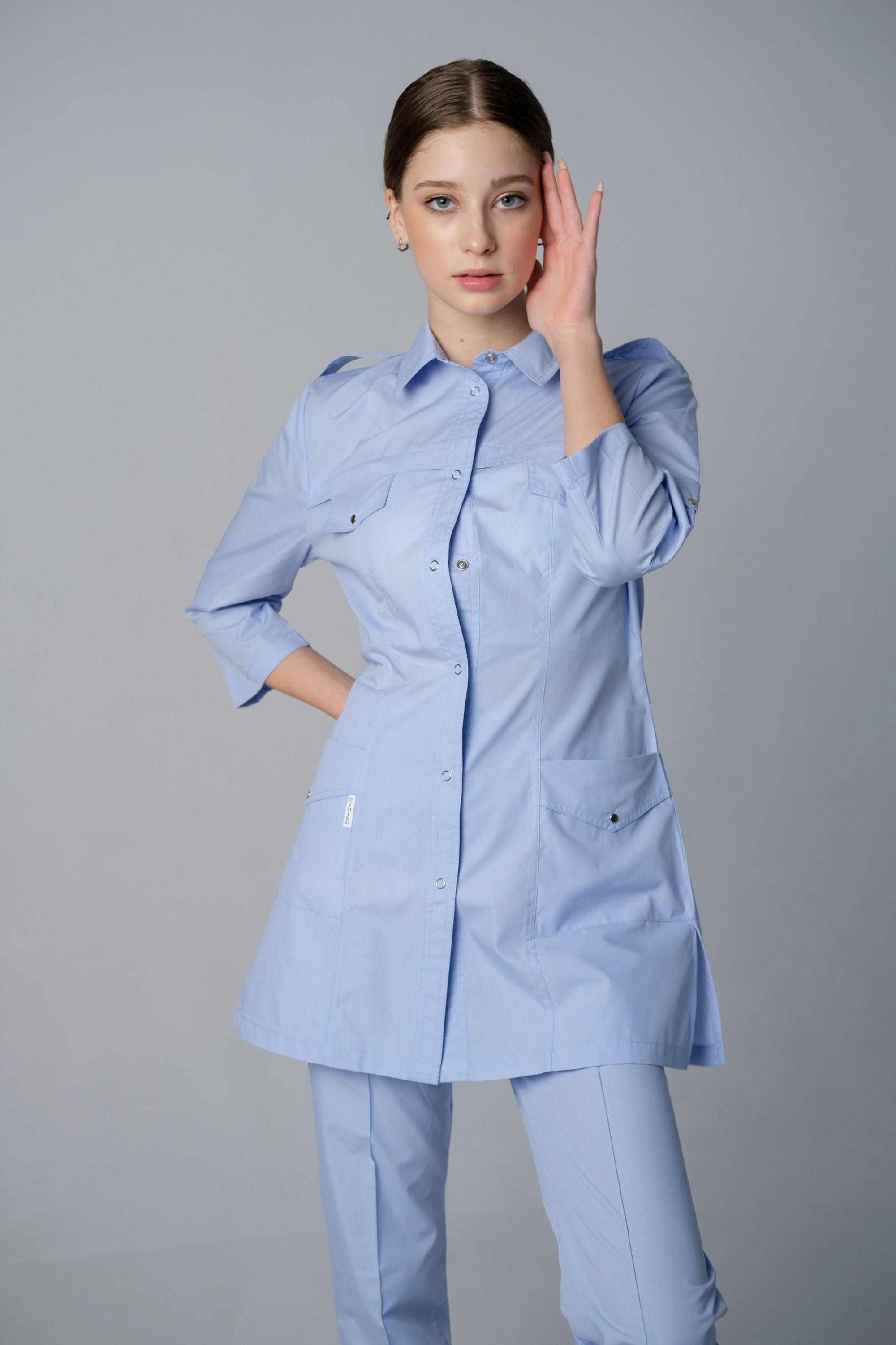 Медицинская одежда. Фотограф Софья Володкина