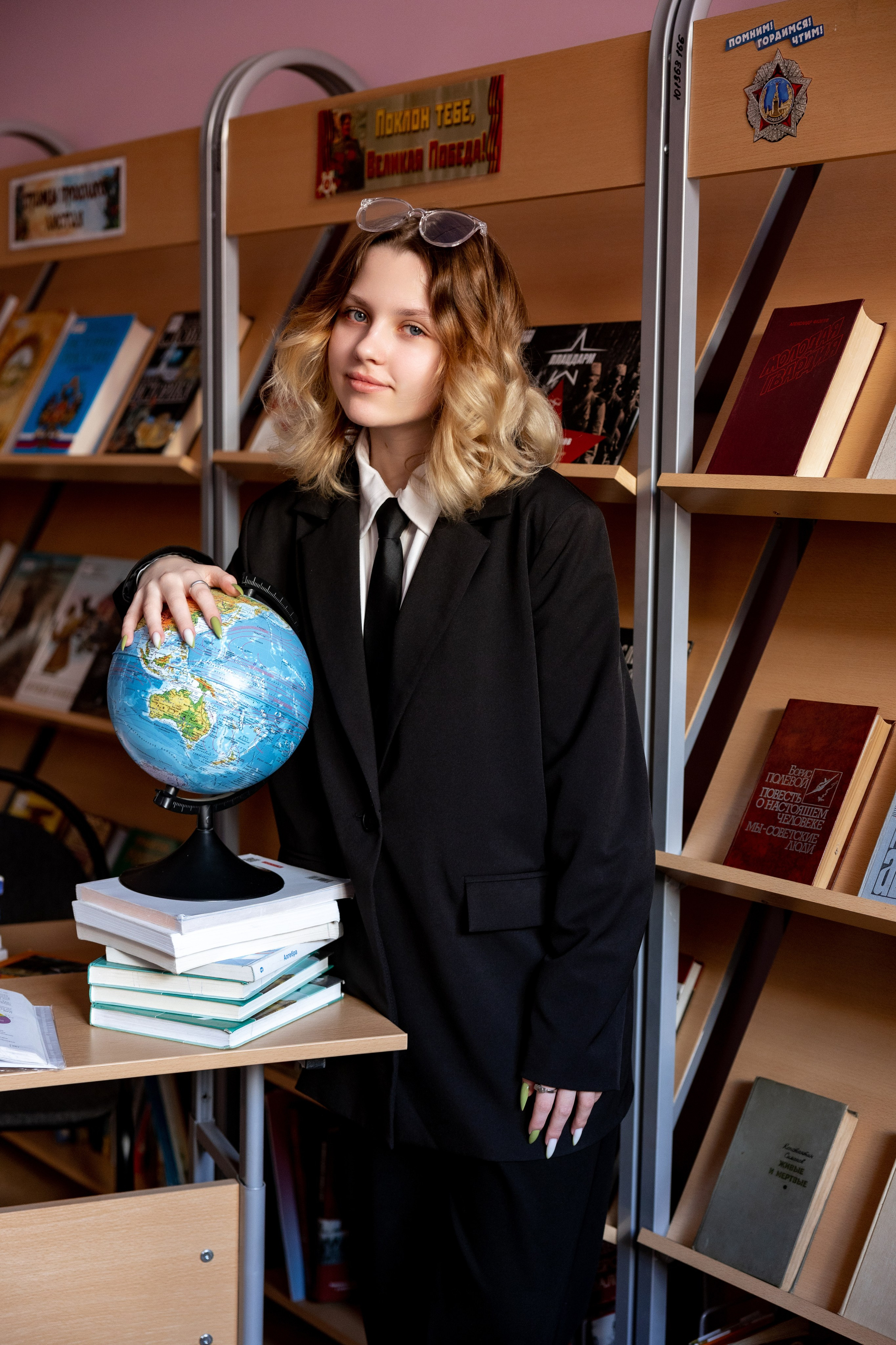 Библиотека 9-з. Дарья Бухреева — фотограф, видеограф и фототерапевт. Москва и мир