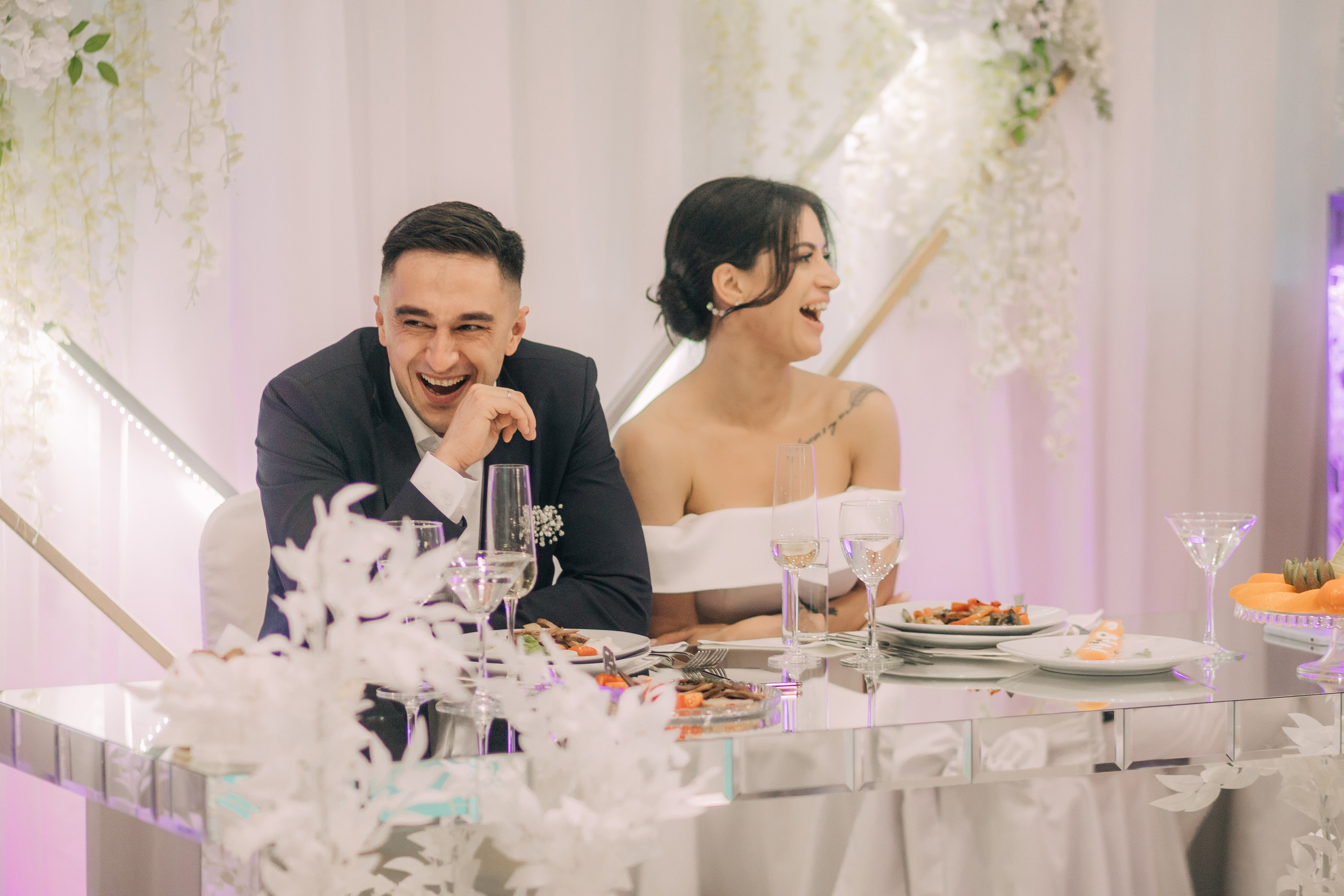 Илья и Надя Банкет. Ваш фотограф Антон Колташов город Курган Тюмень Челябинск Екатеринбург