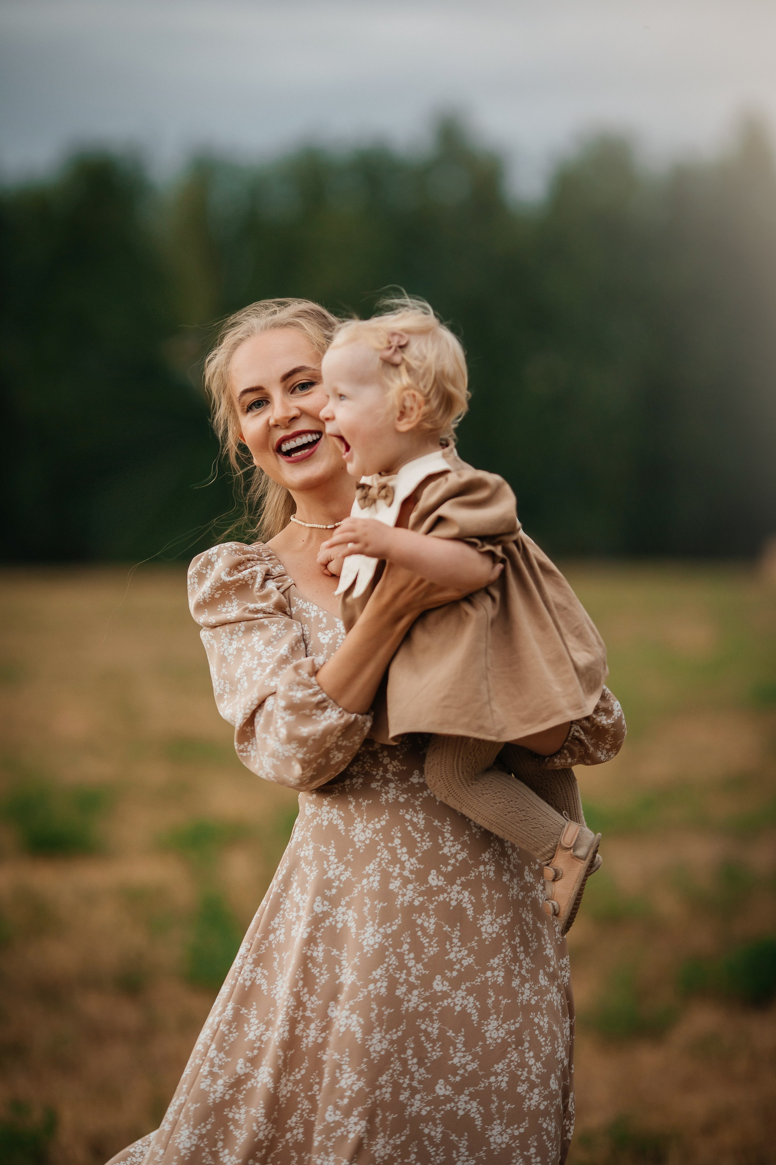 Лето на закате. Olga.filippova.photo