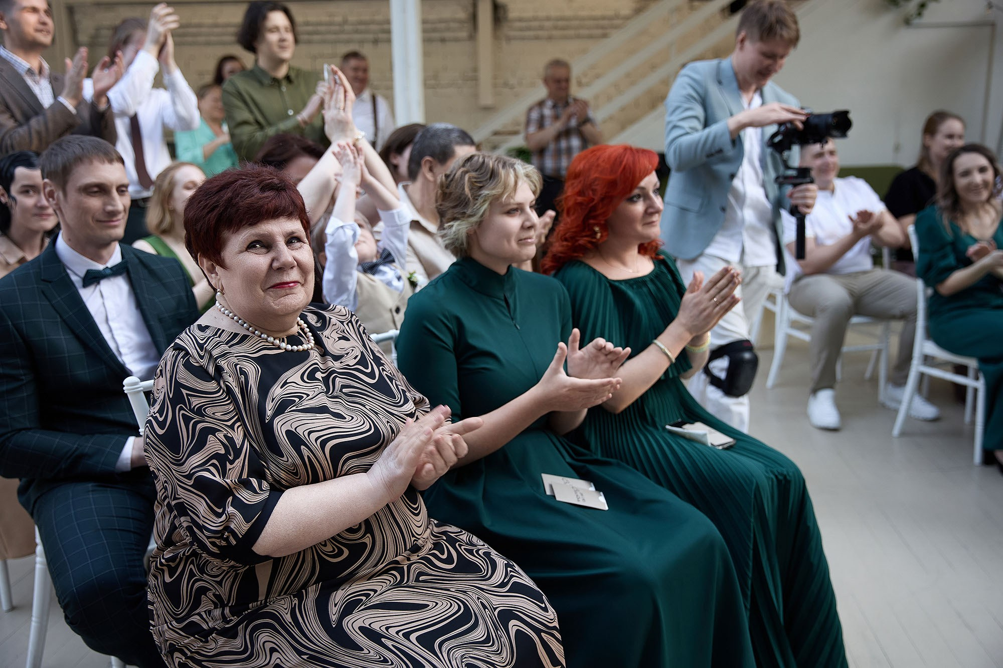 Свадебные банкеты. Фотограф в Москве Валерий Боцман