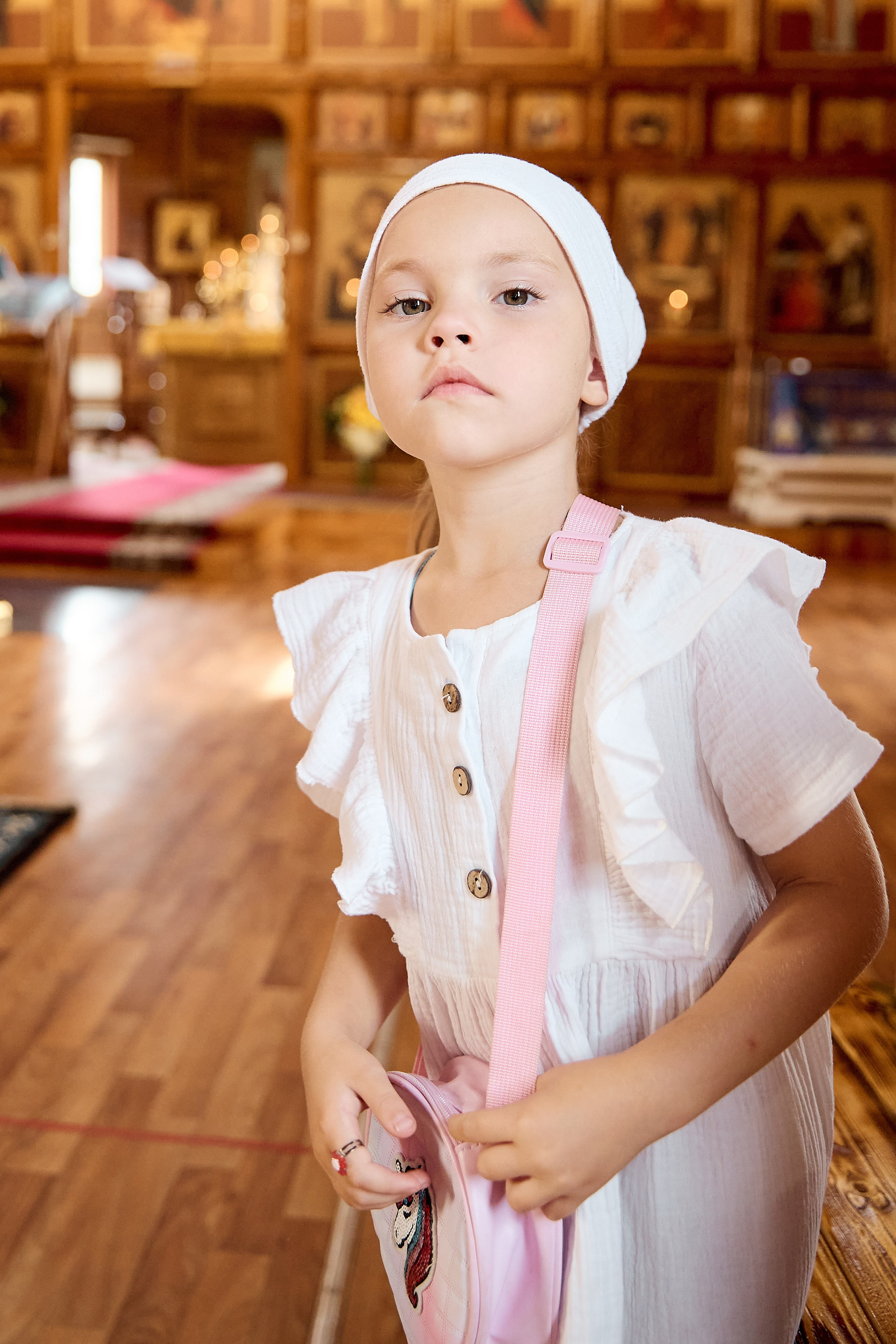 Венчание. Серия 54