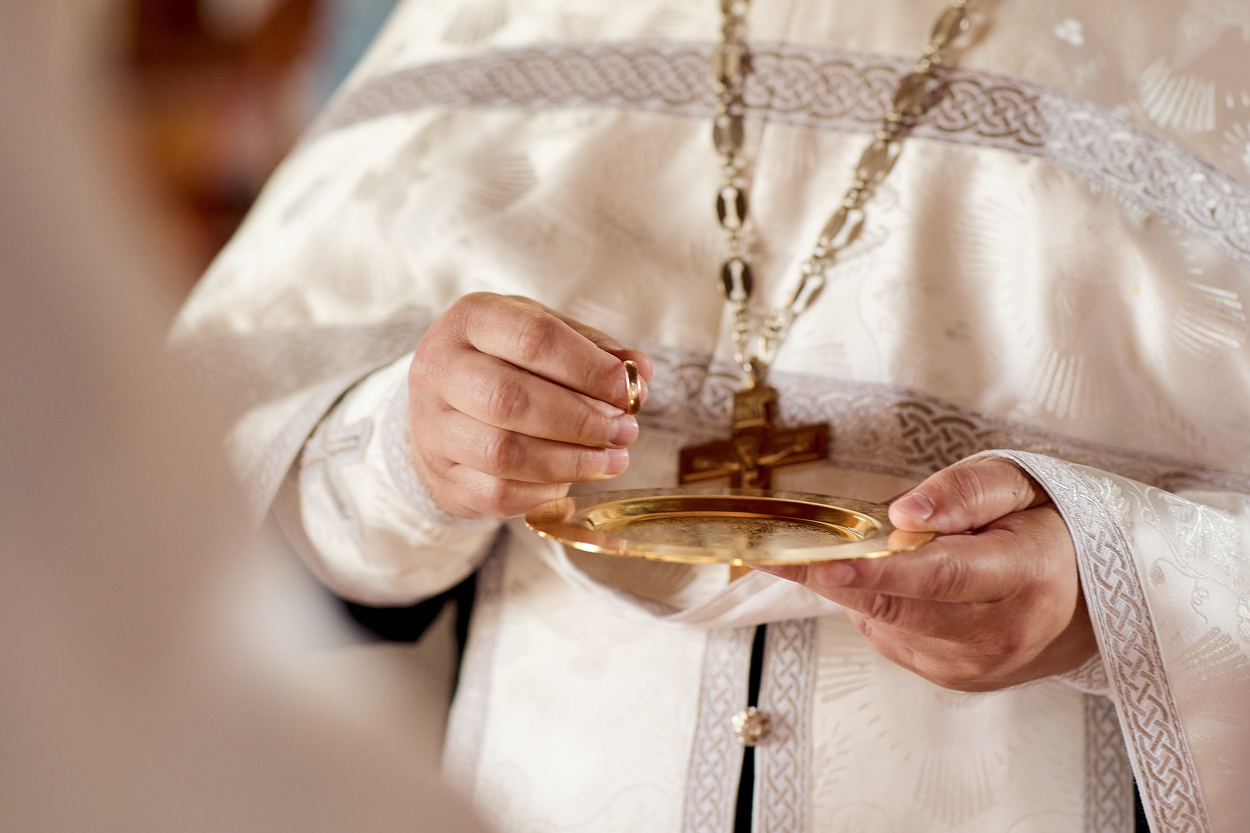 Венчание. Серия 54