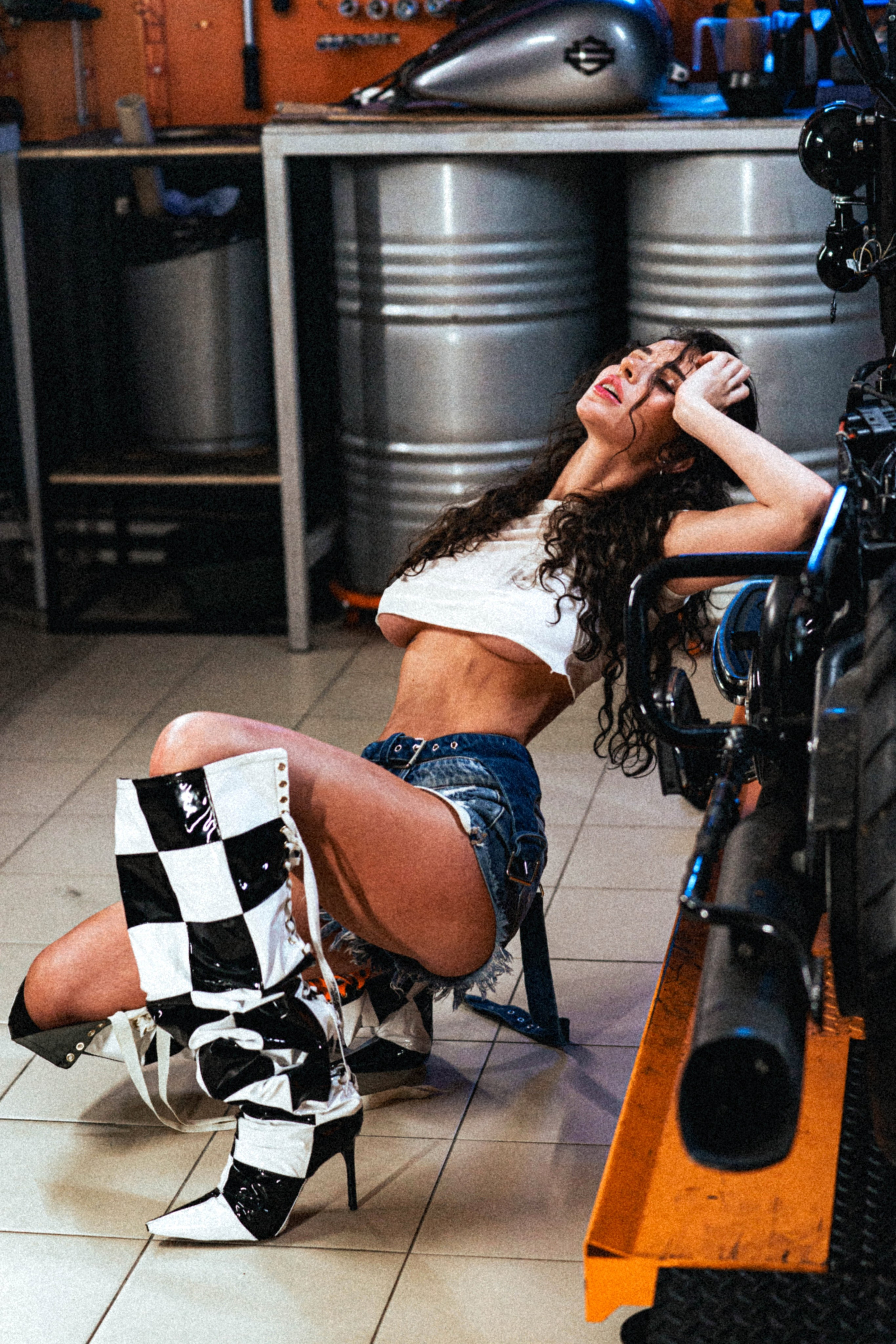 В интерьере. Анисимова Галина — коммерческий фотограф в Москве