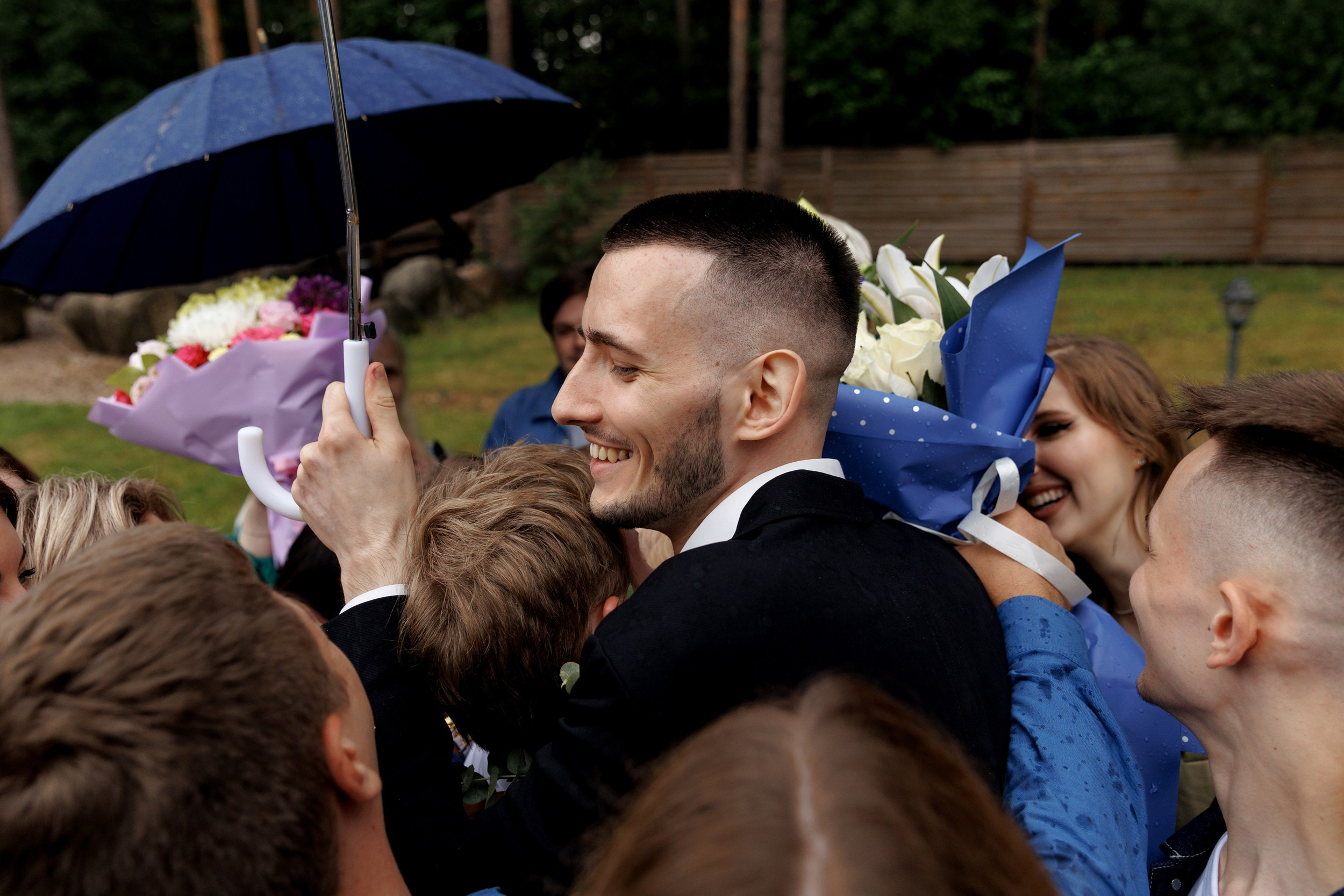 Андрей & Анастасия. Свадебный и семейный фотограф в Твери, Москве, Санкт-Петербурге