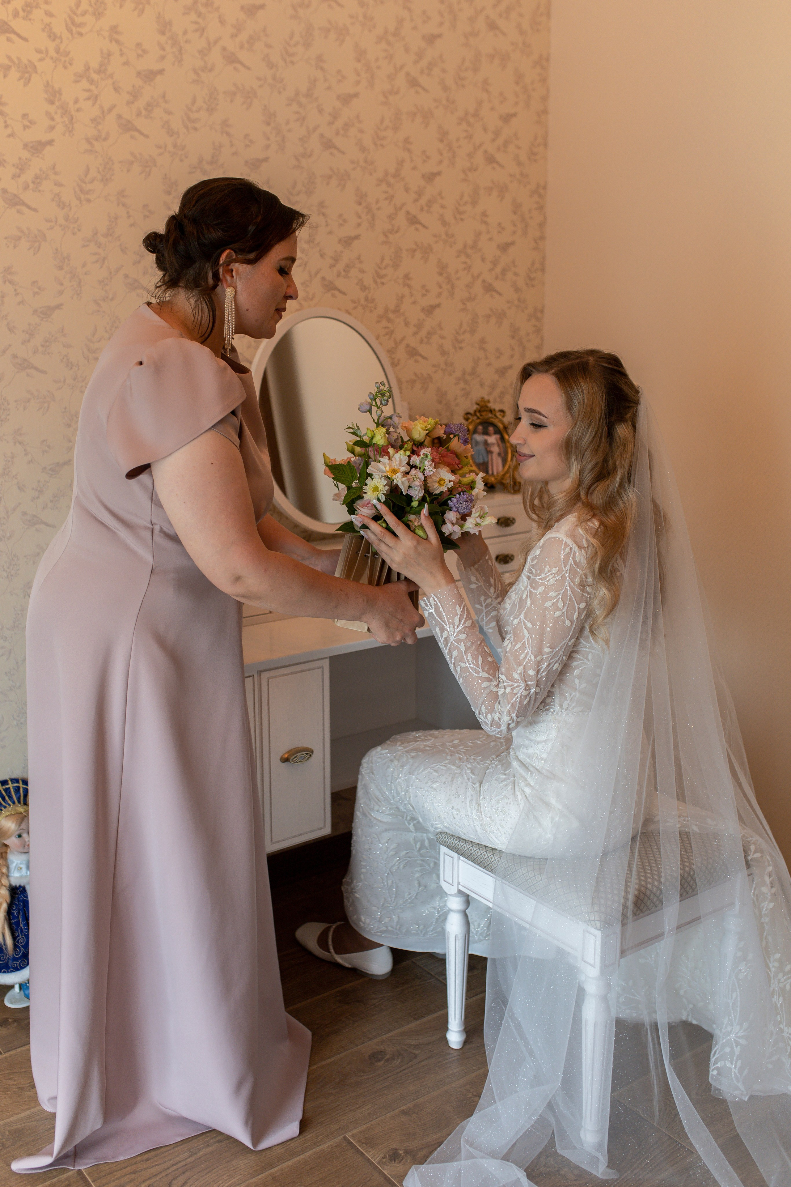 Свадьба Николая и Ангелины. Семейный и детский фотограф в Рязани Васюгова Мария