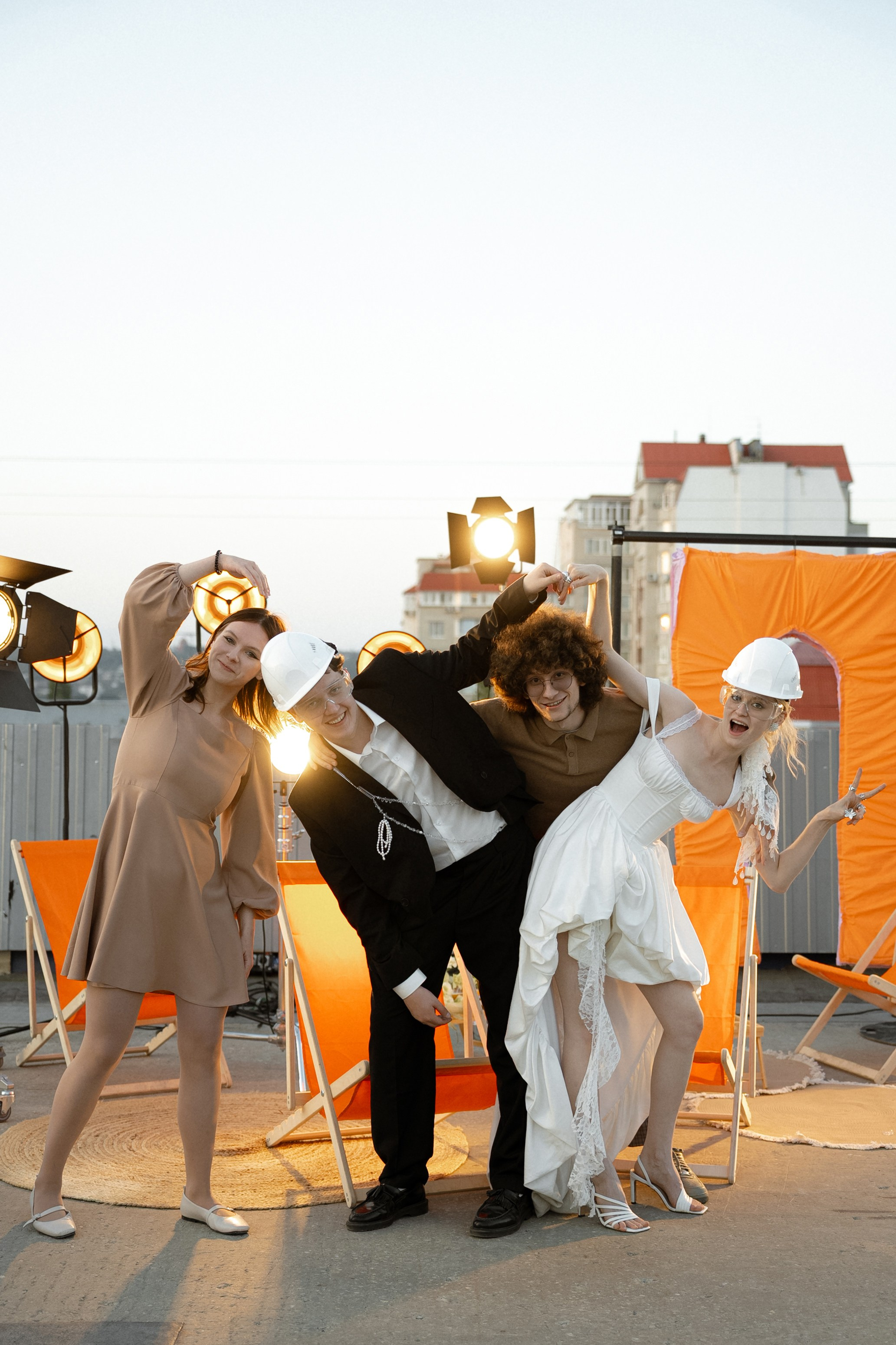 Любовь на высоте /Полный день (сокращено). Семейный и портретный фотограф в Саратове Сахарова Маша