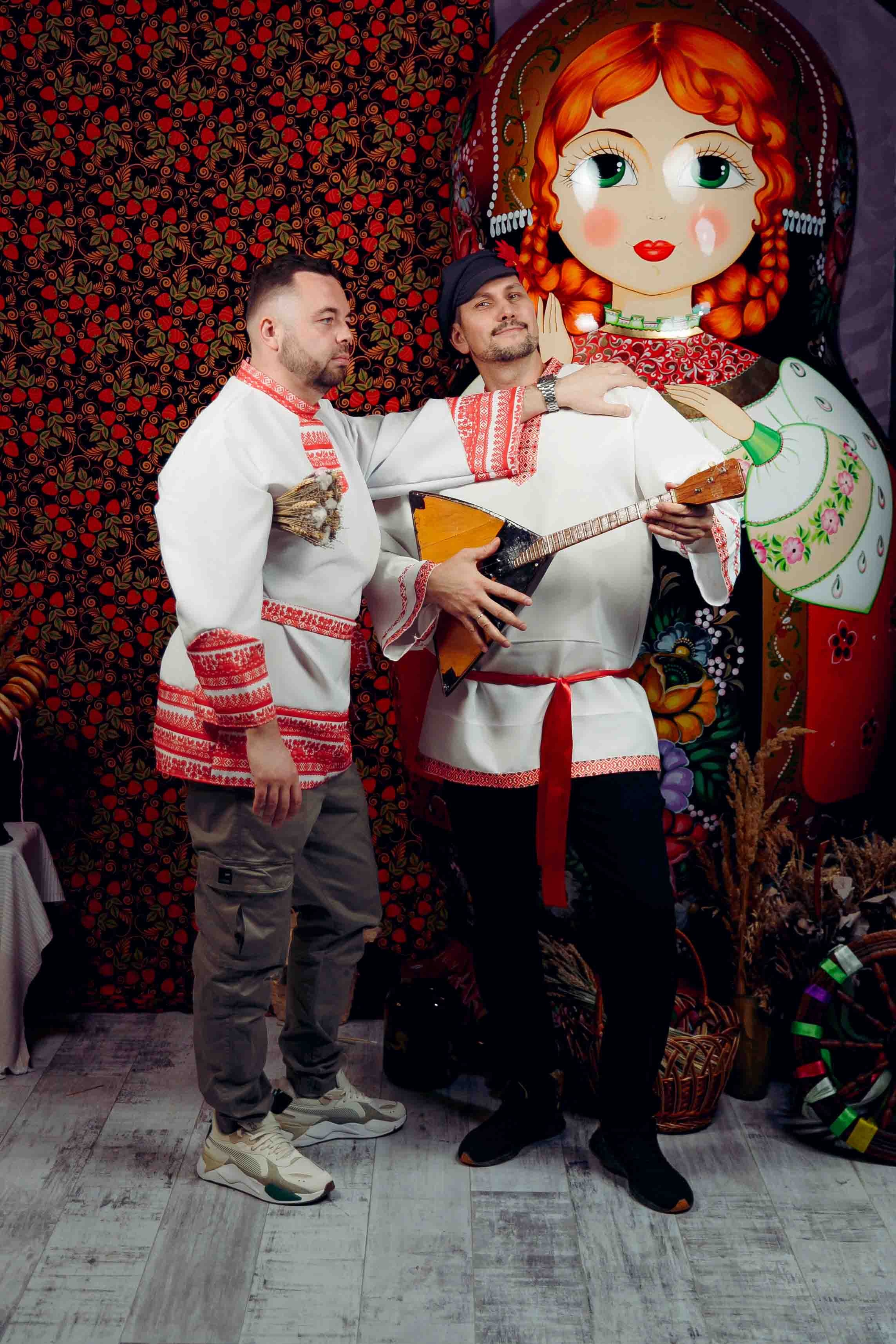 День Рождения стилизованный. Ваш репортажный фотограф Артемий Антонов