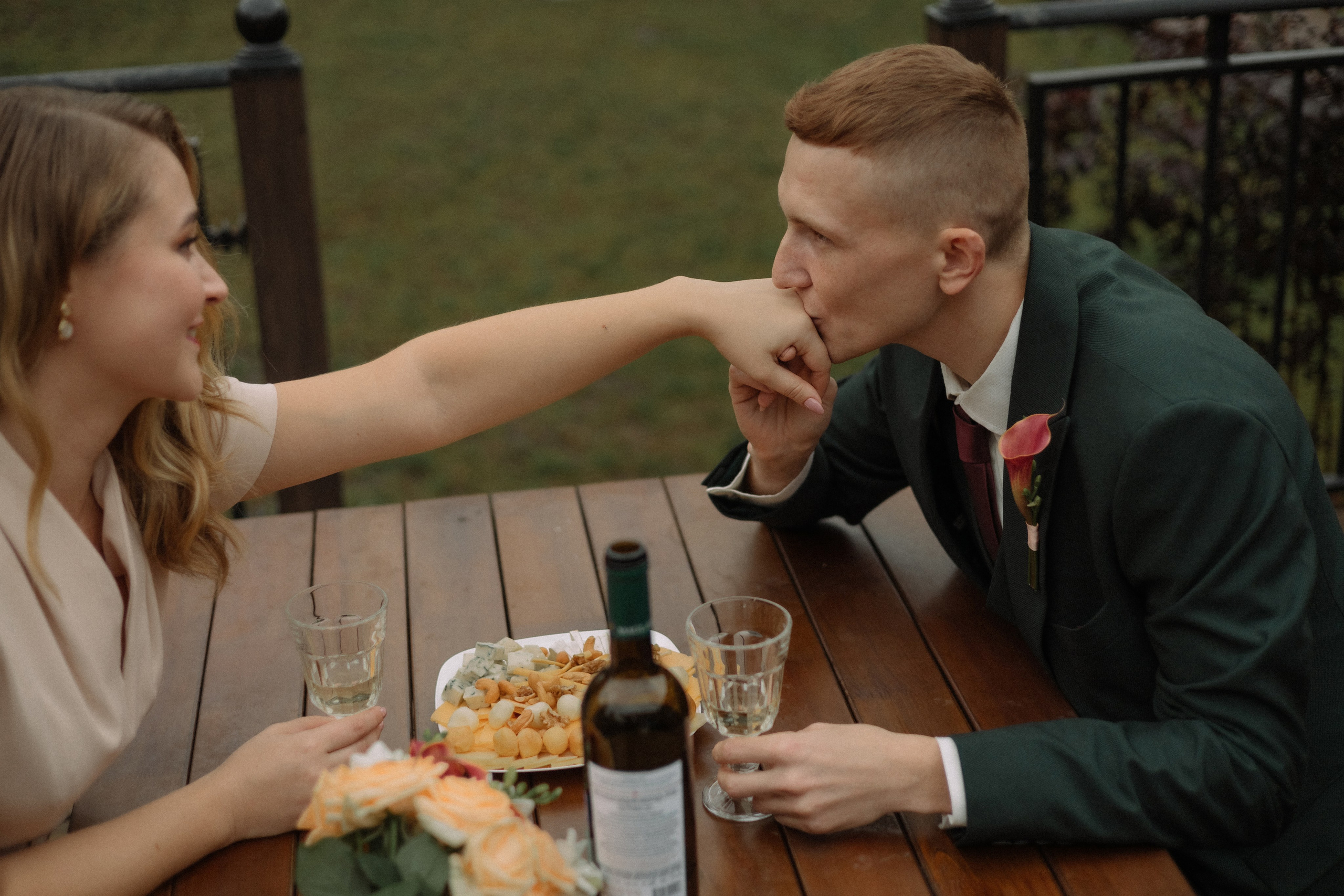 Станислав и Маргарита (усадьба Александрово)