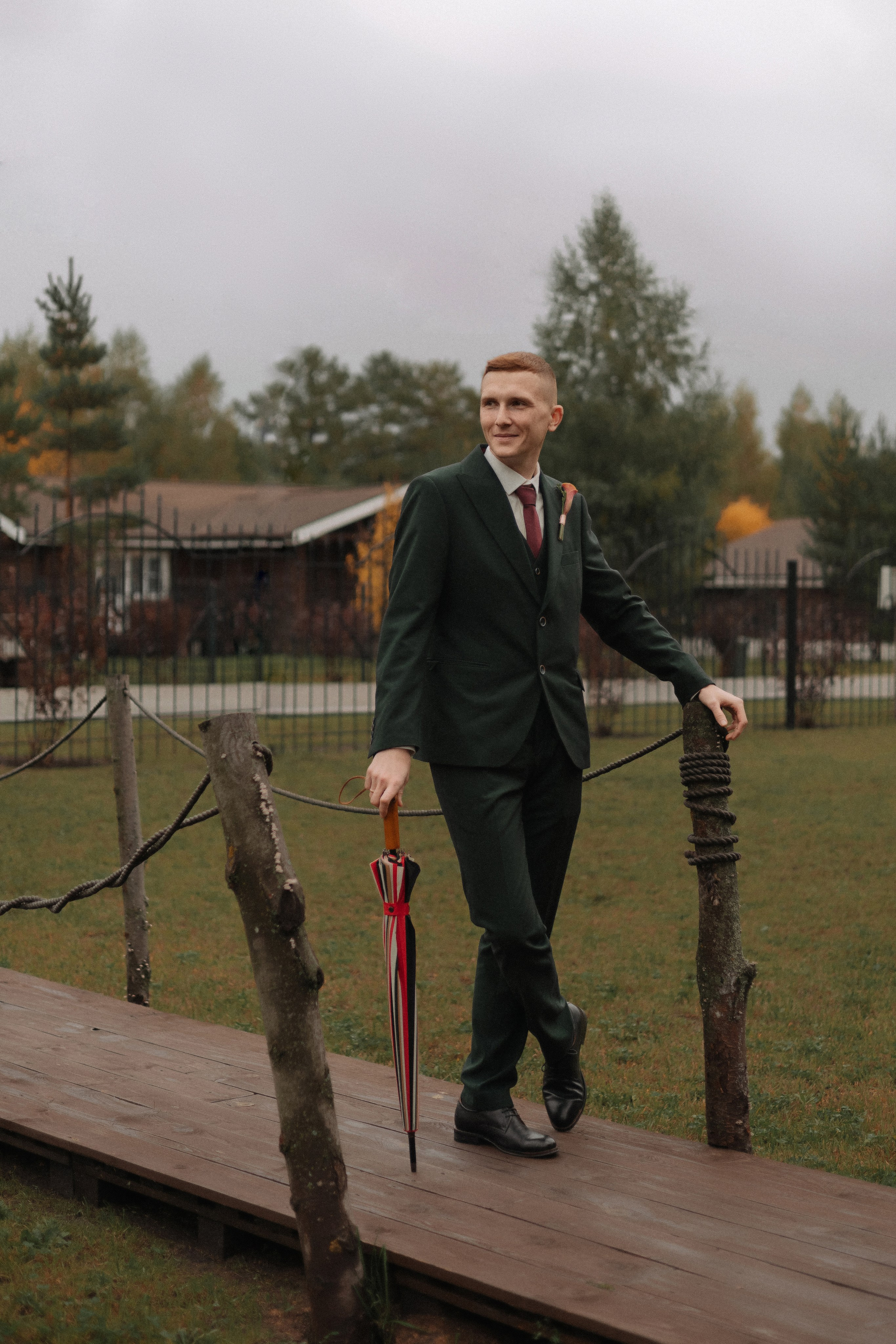 Станислав и Маргарита (усадьба Александрово)