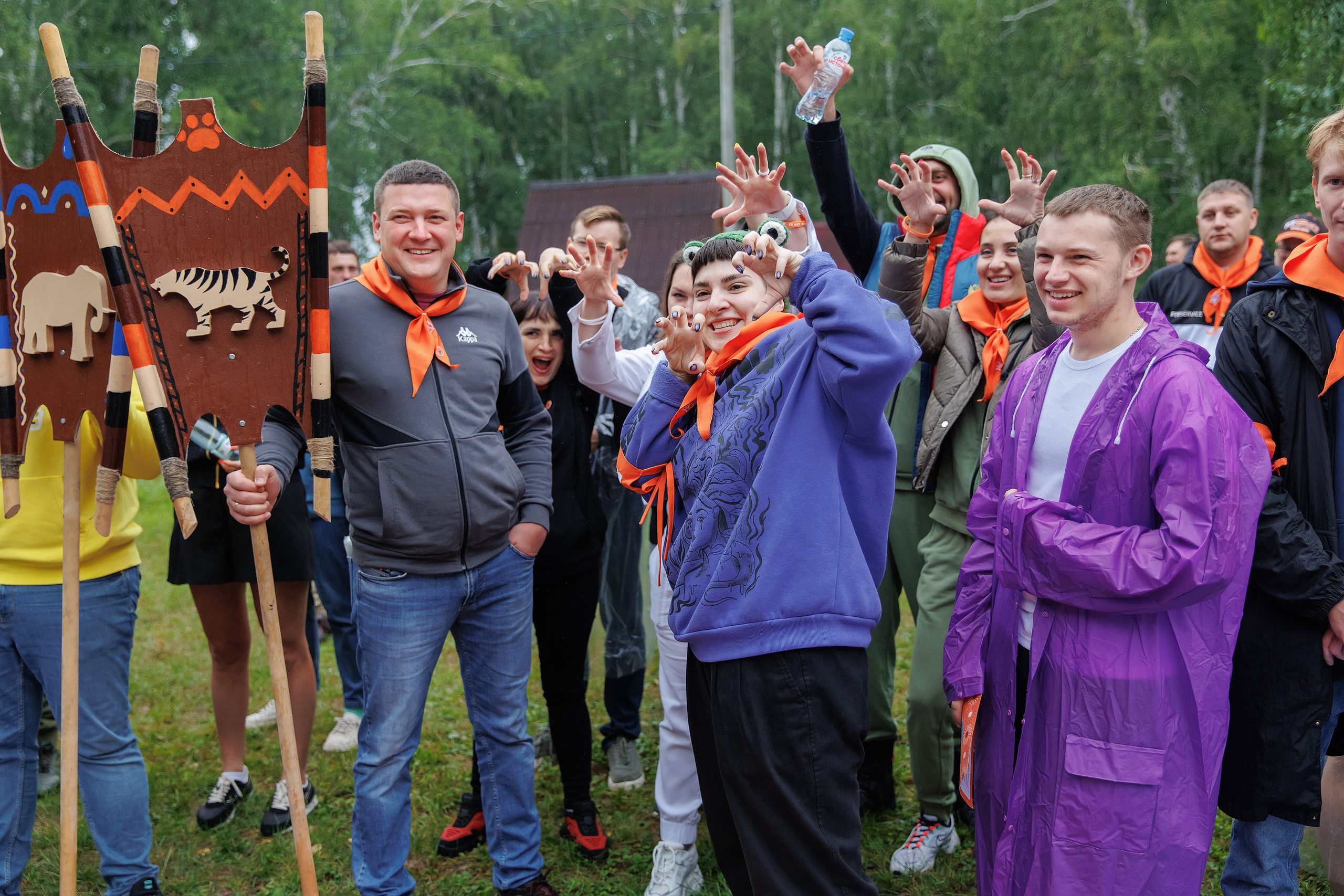 Корпоративные мероприятия. Фотограф Сергей Колесников