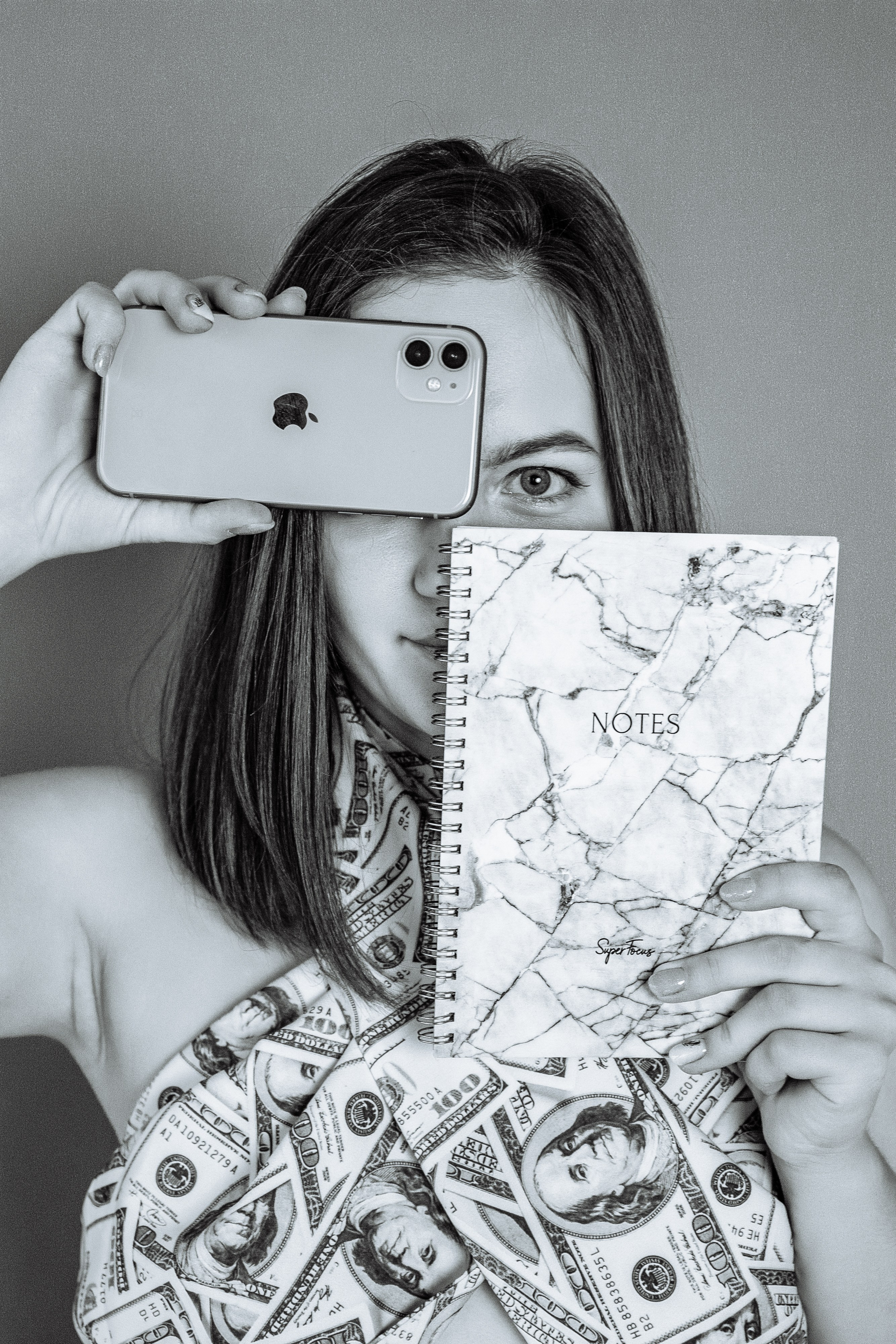 Портреты. Предметный и контент фотограф Александра Винник, Брянск