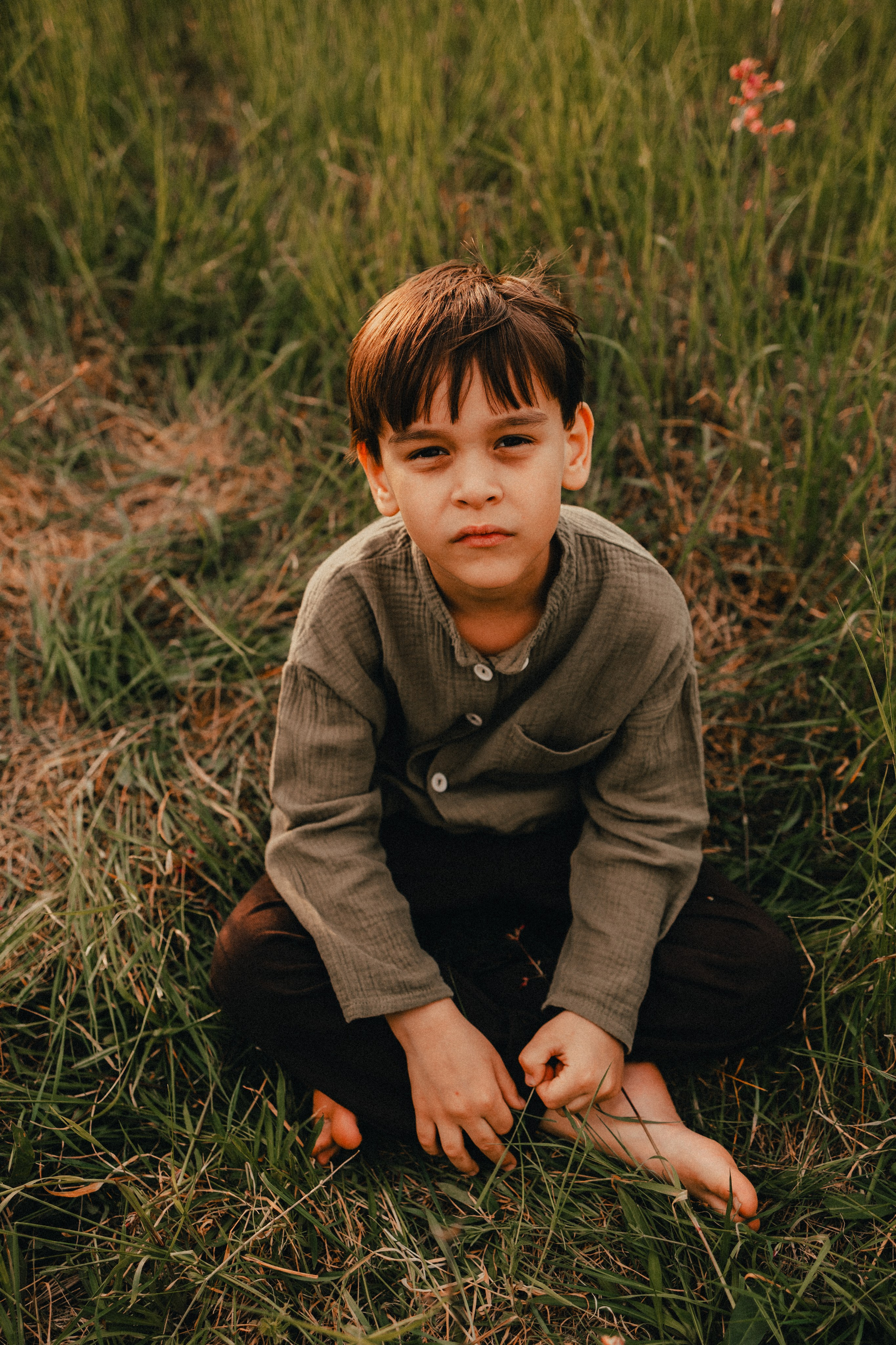 Руслан и Тимур 4. Семейный фотограф Москва