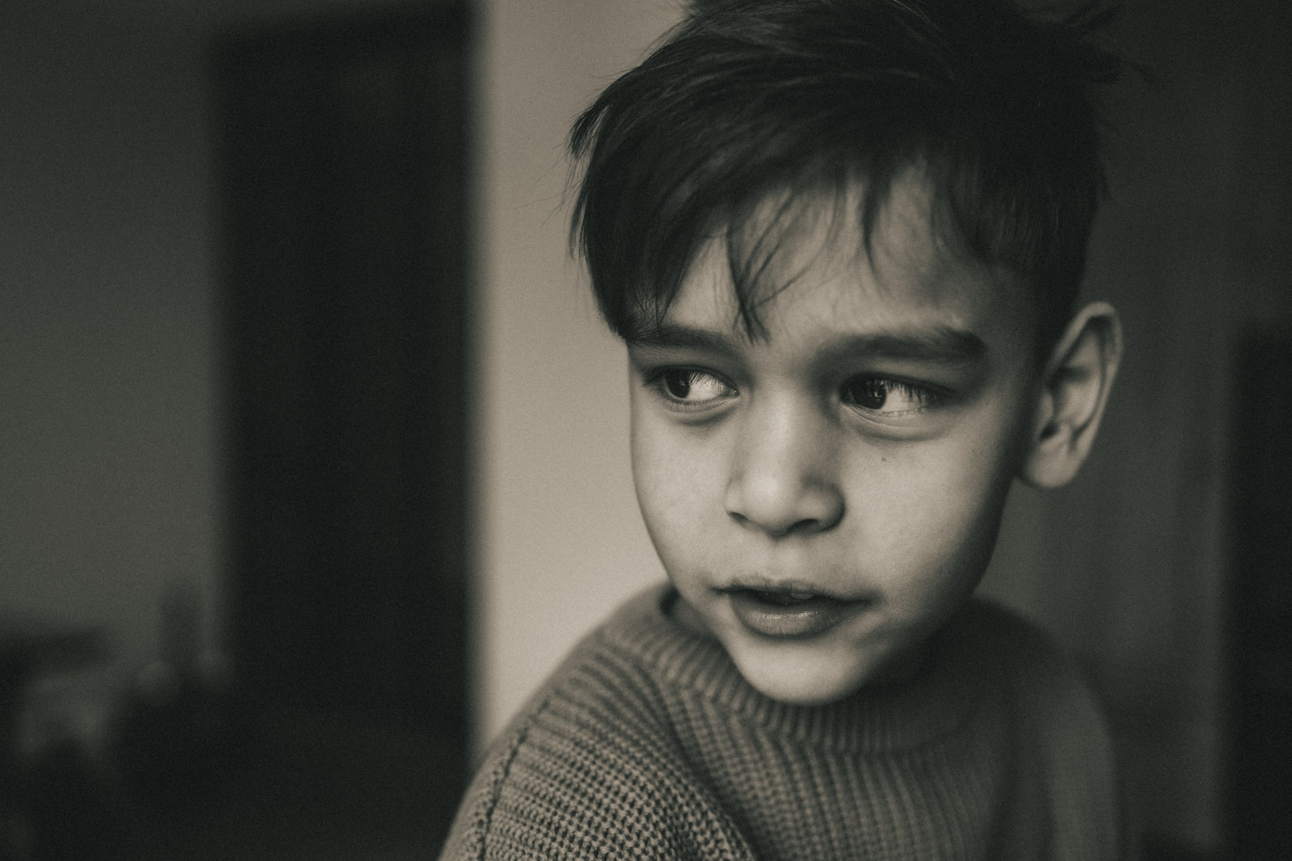 Руслан, Тимур и Луна. Семейный фотограф Москва