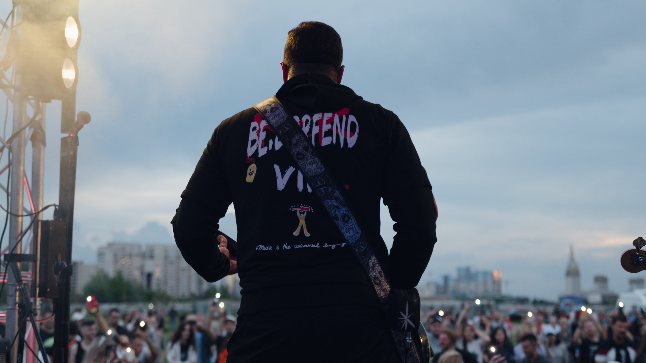 Rock на смоленке. Портретный и репортажный фотограф в Санкт-Петербурге