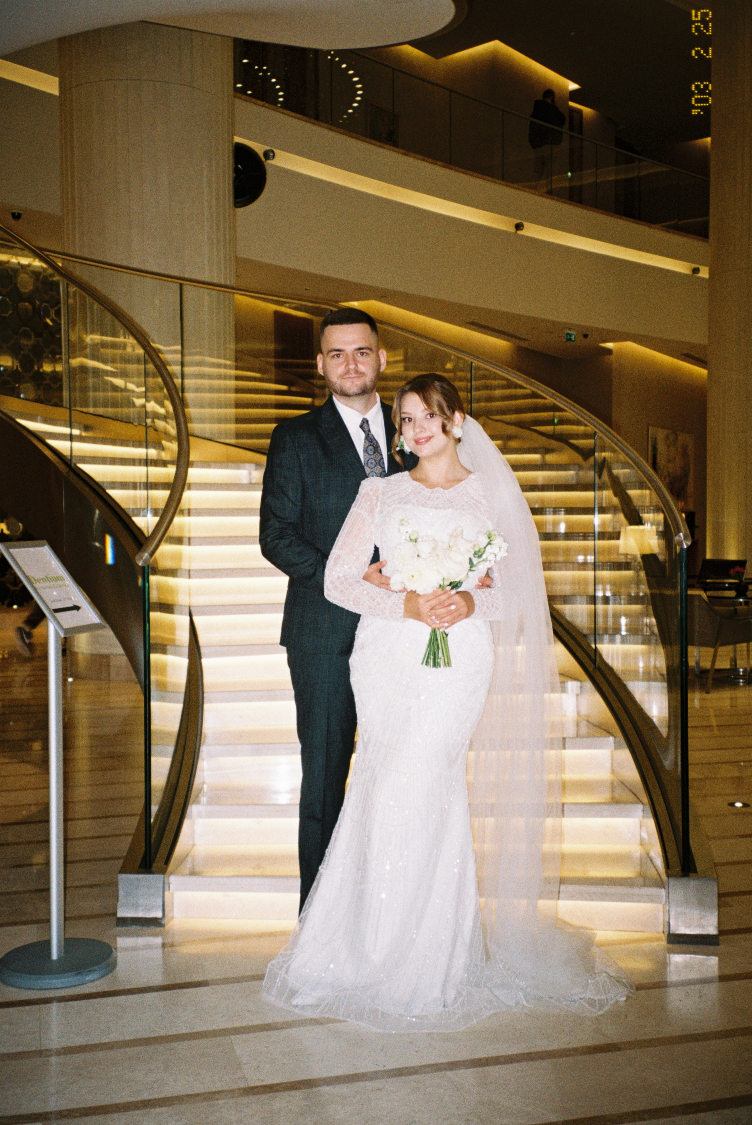 София и Антон. Свадебный фотограф Марина Попова