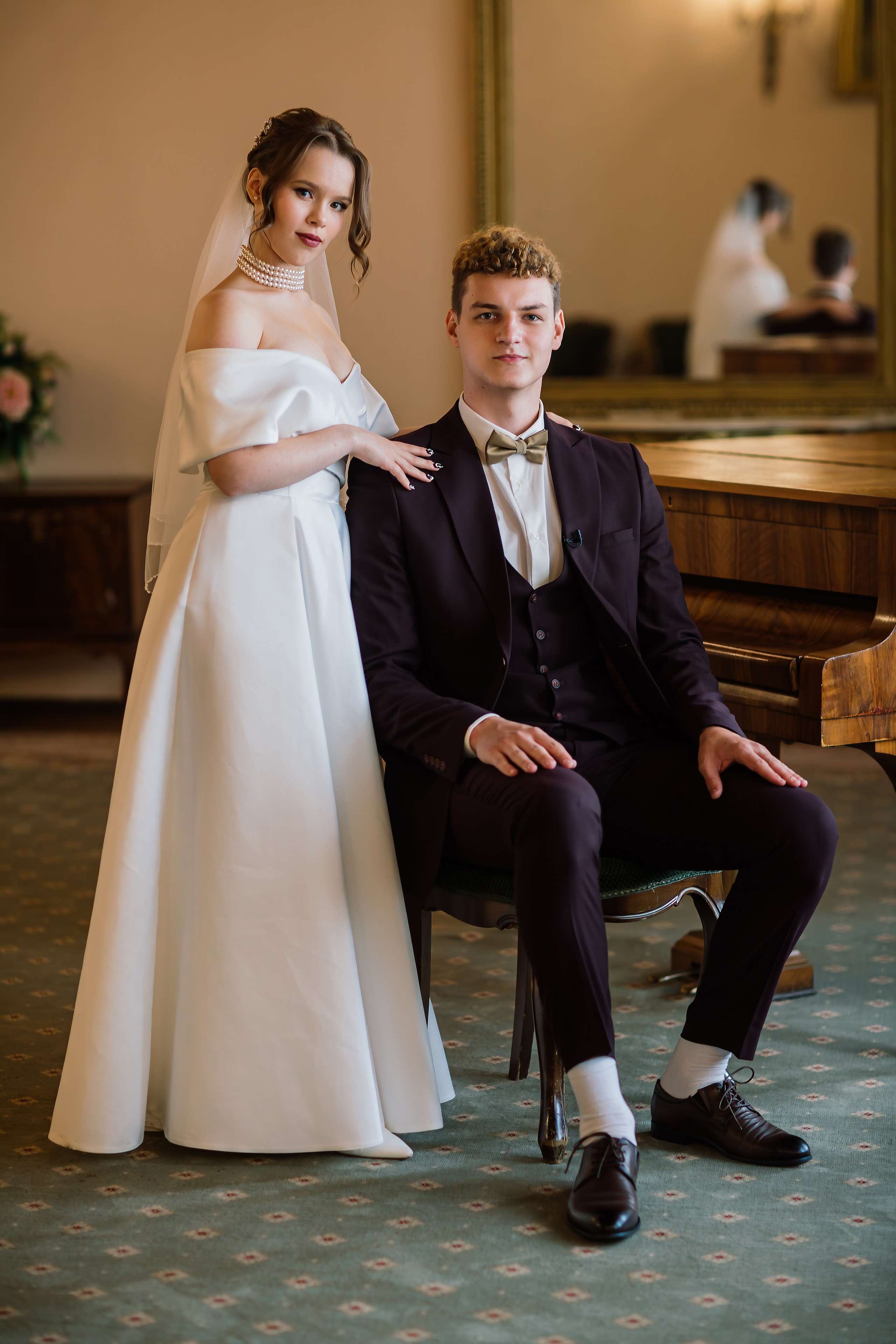 Анастасия и Георгий. Семейный фотограф Толстикова Кристина