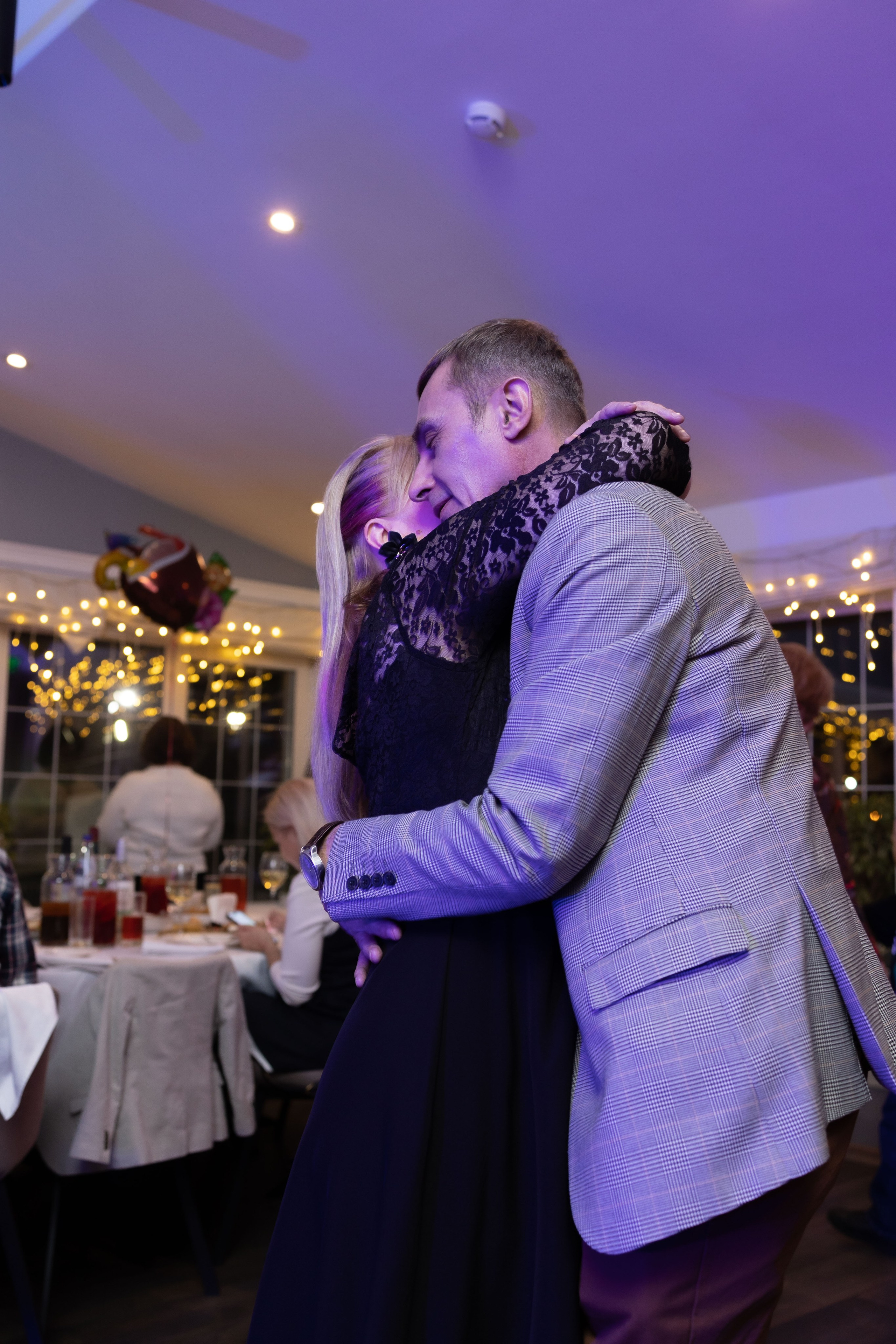 Юбилей Екатерины. Семейный, индивидуальный фотограф в Москве Ангели Марина