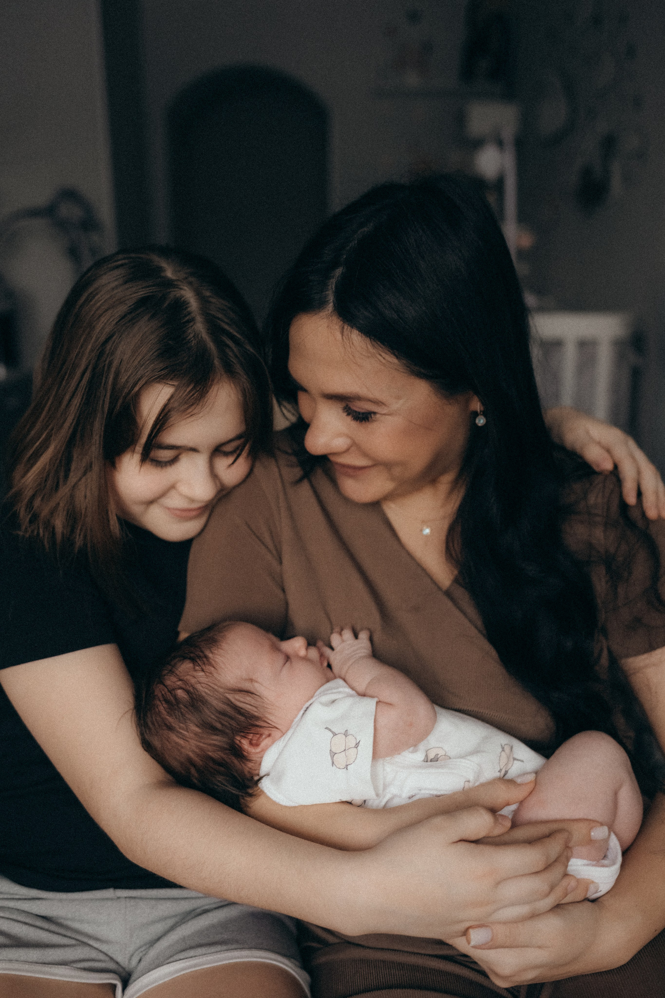 Семья Ремизовых. Семейный и детский фотограф в Нижнем Новгороде Буслаева Мария