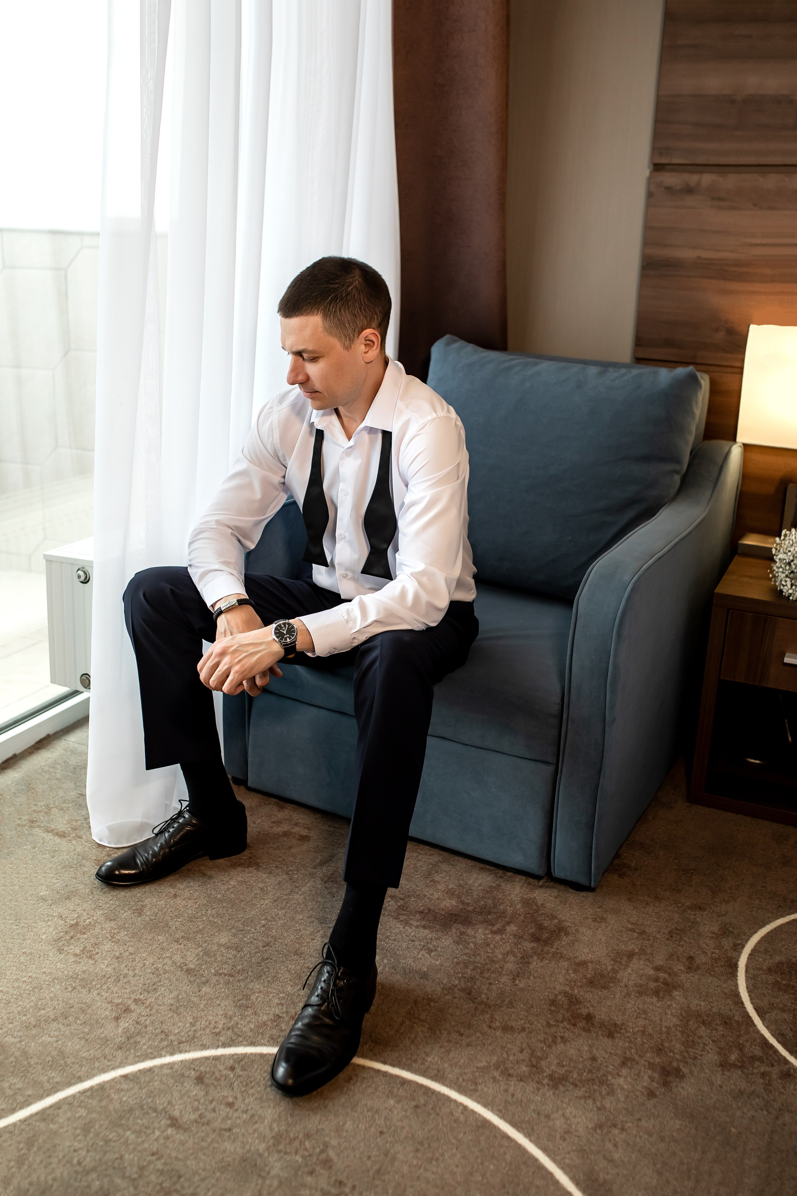 Дмитрий & Татьяна. Ксения Федорова — фотограф